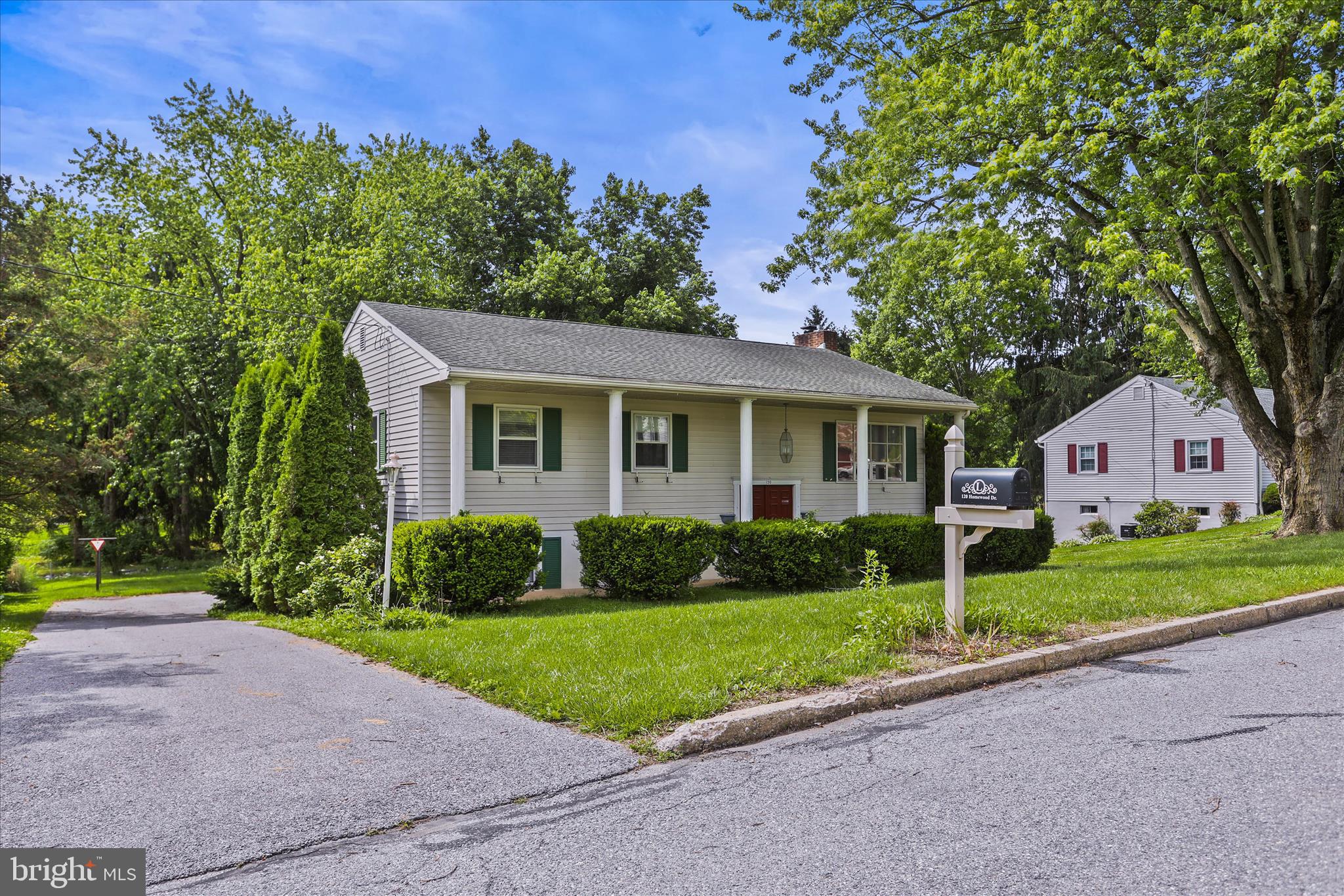 120 HOMEWOOD DRIVE