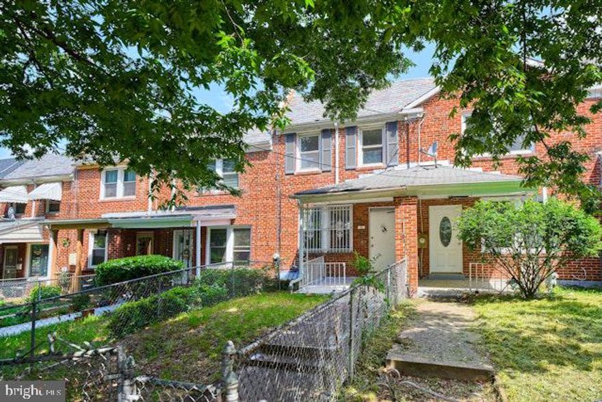 PRICE ADJUSTMENT!!!!   Schedule showings online through Bright. Offers presented as received.  AS-IS CONDITION. The house is currently under renovation.  The kitchen has been gutted.Exceptional sun-filled 3-level duplex in Brookland community.  Discover this beautiful  home and inviting space that truly feels like home. Enjoy the hardwood floors throughout.  Finished lower level offers versatile flex space for entertainment, a home gym or an additional bedroom, complete with a full Bathroom. Long lot provides parking spaces at the rear. This home perfectly combines practicality with style.