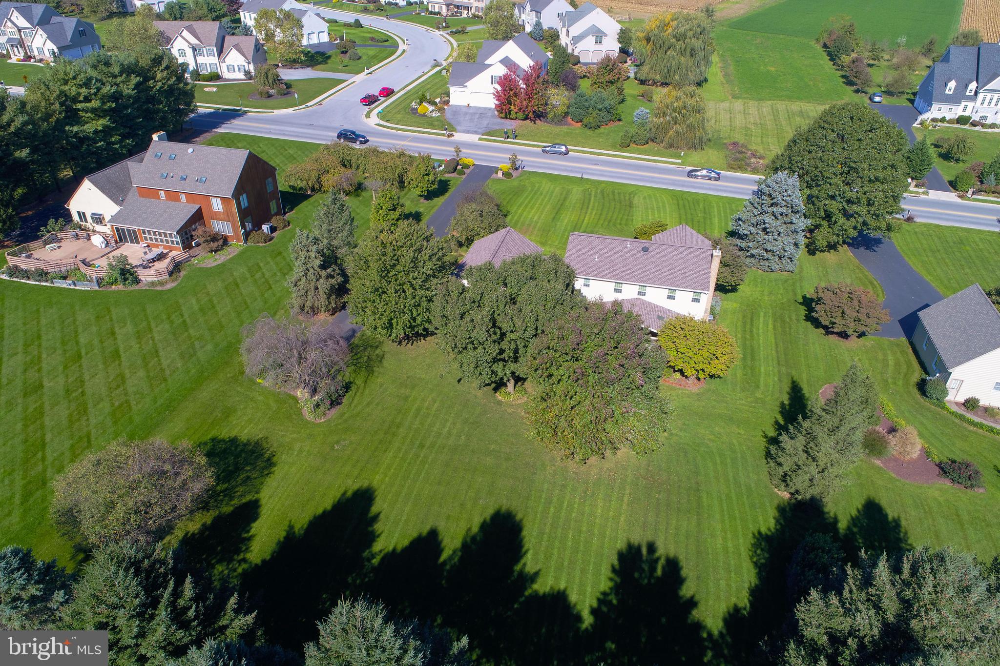 MANHEIM TWP - Residential