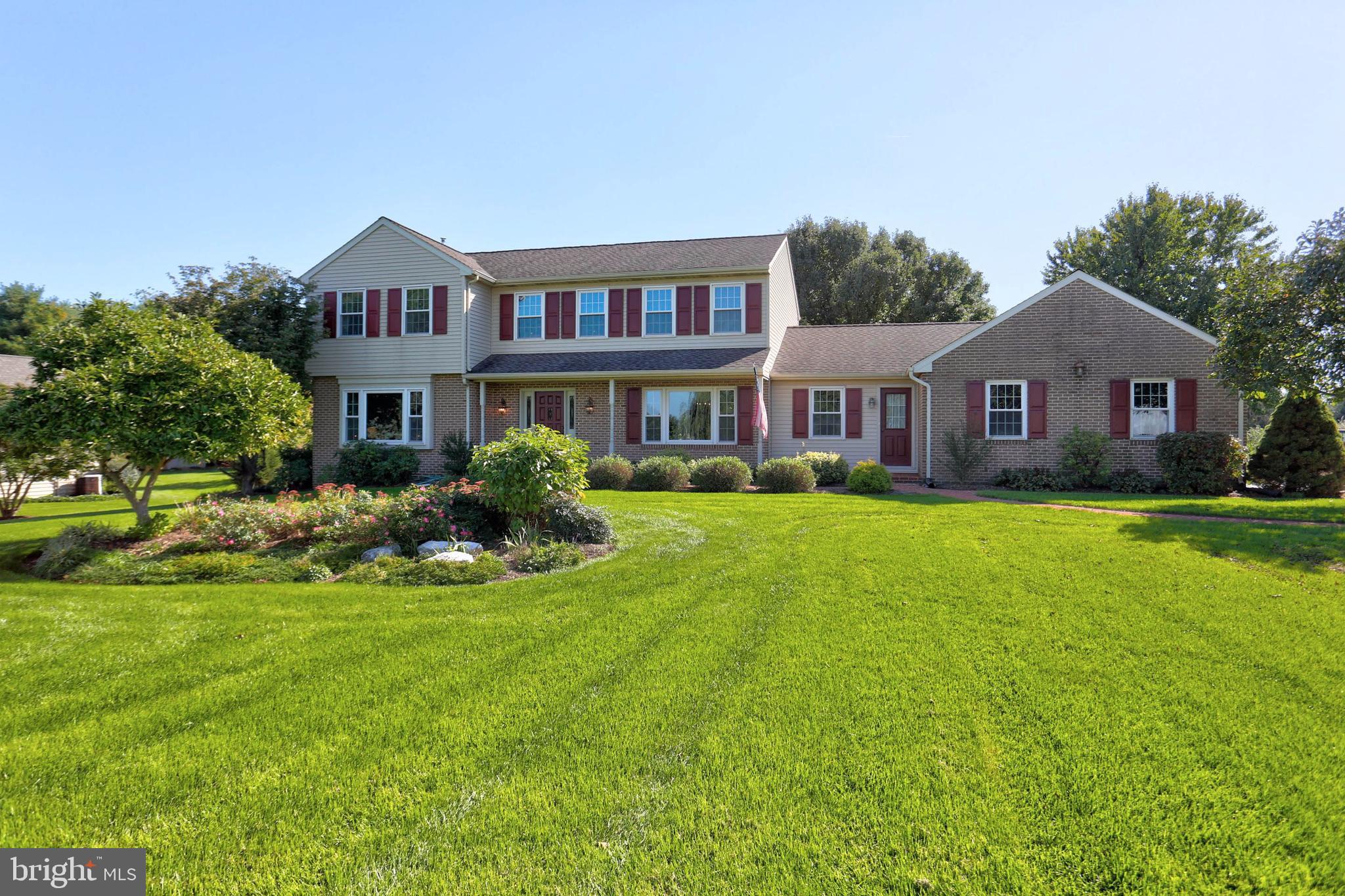 MANHEIM TWP - Residential