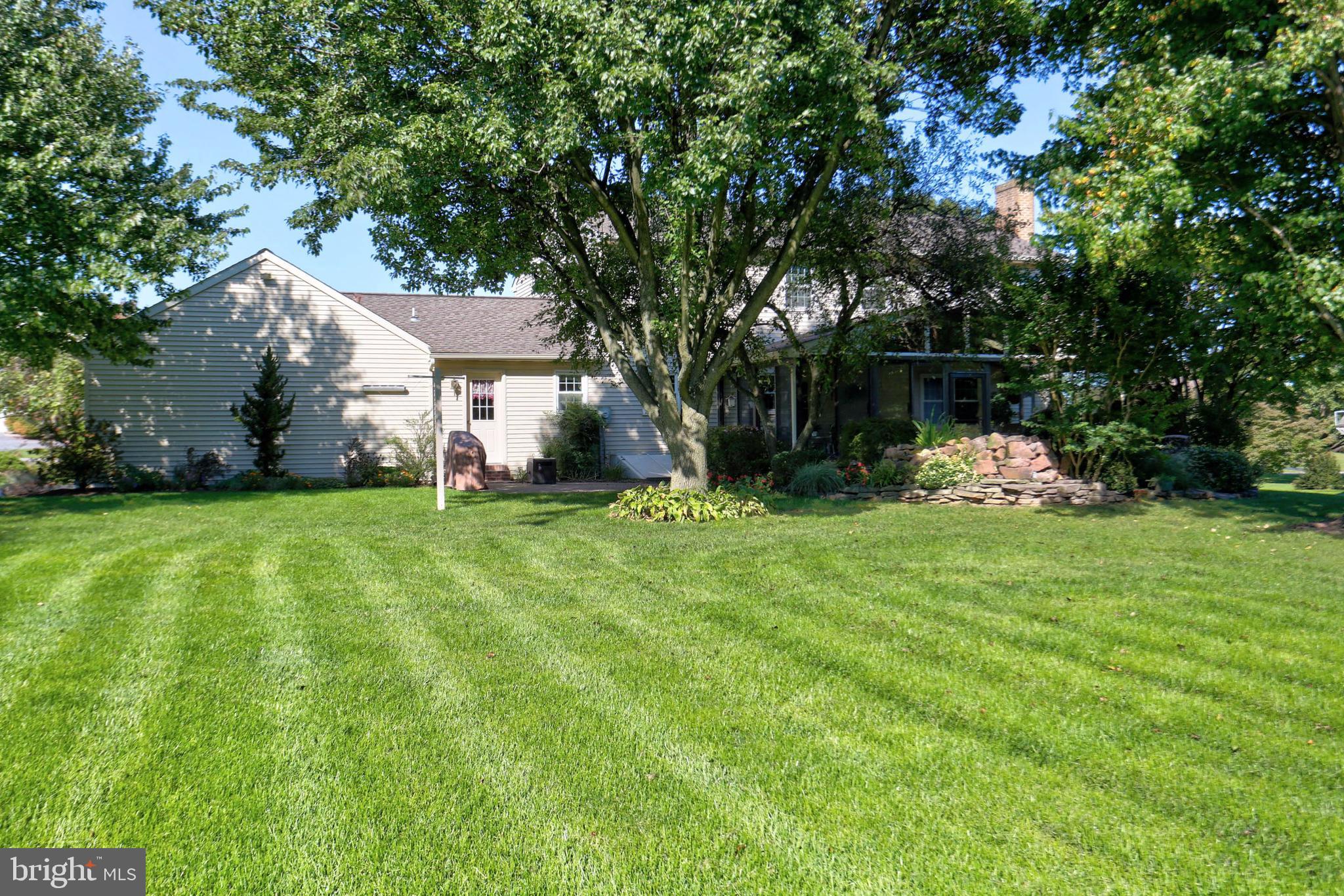 MANHEIM TWP - Residential