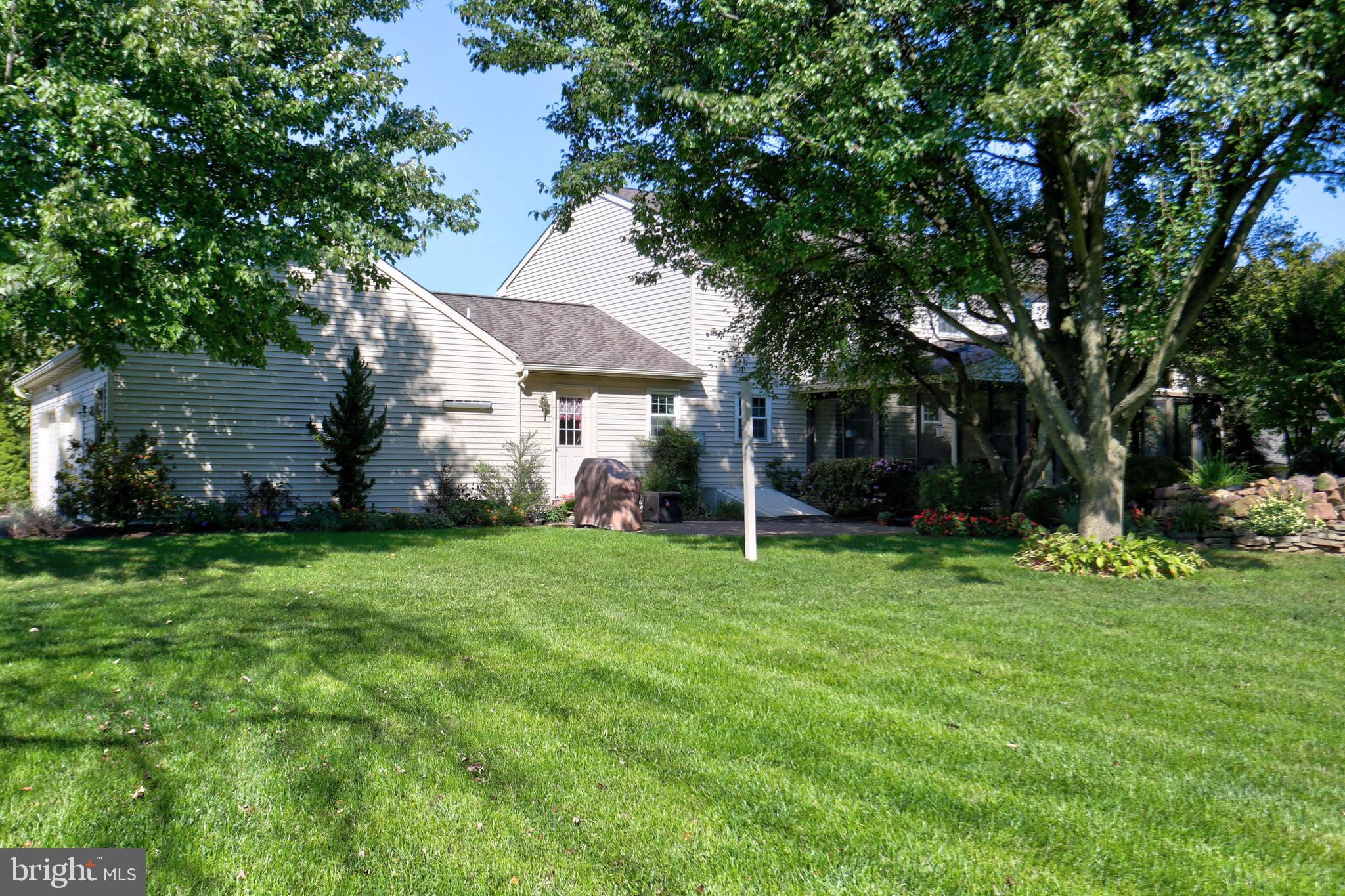 MANHEIM TWP - Residential
