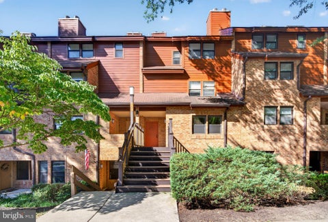 Photo of 7617 Weather Worn Way W #F, COLUMBIA, MD 21046 (MLS # MDHW2073962)