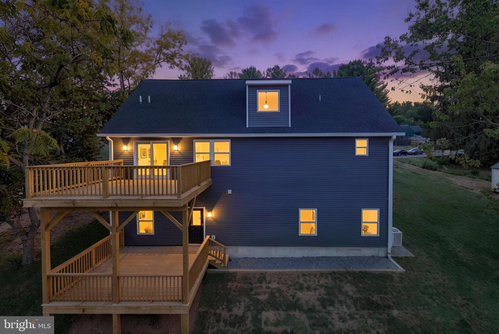 Photo of 715 Hillcrest Drive, STAUNTON, VA 24401 (MLS # VASC2000914)