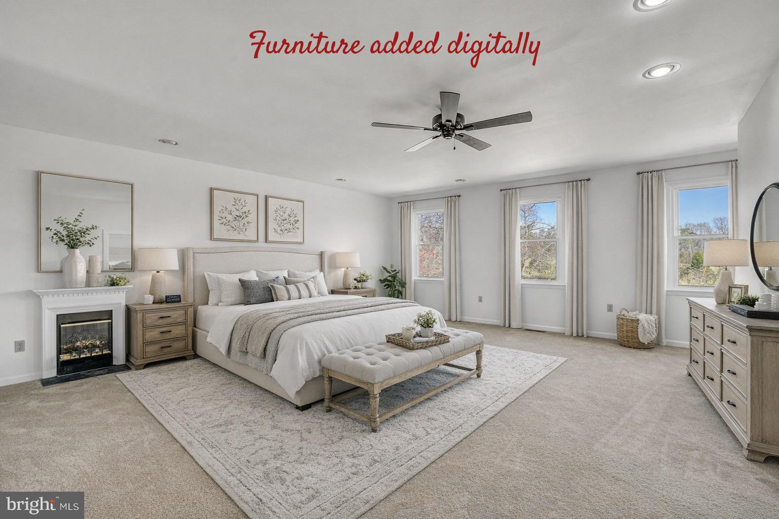 GREENSPRINGS - Residential