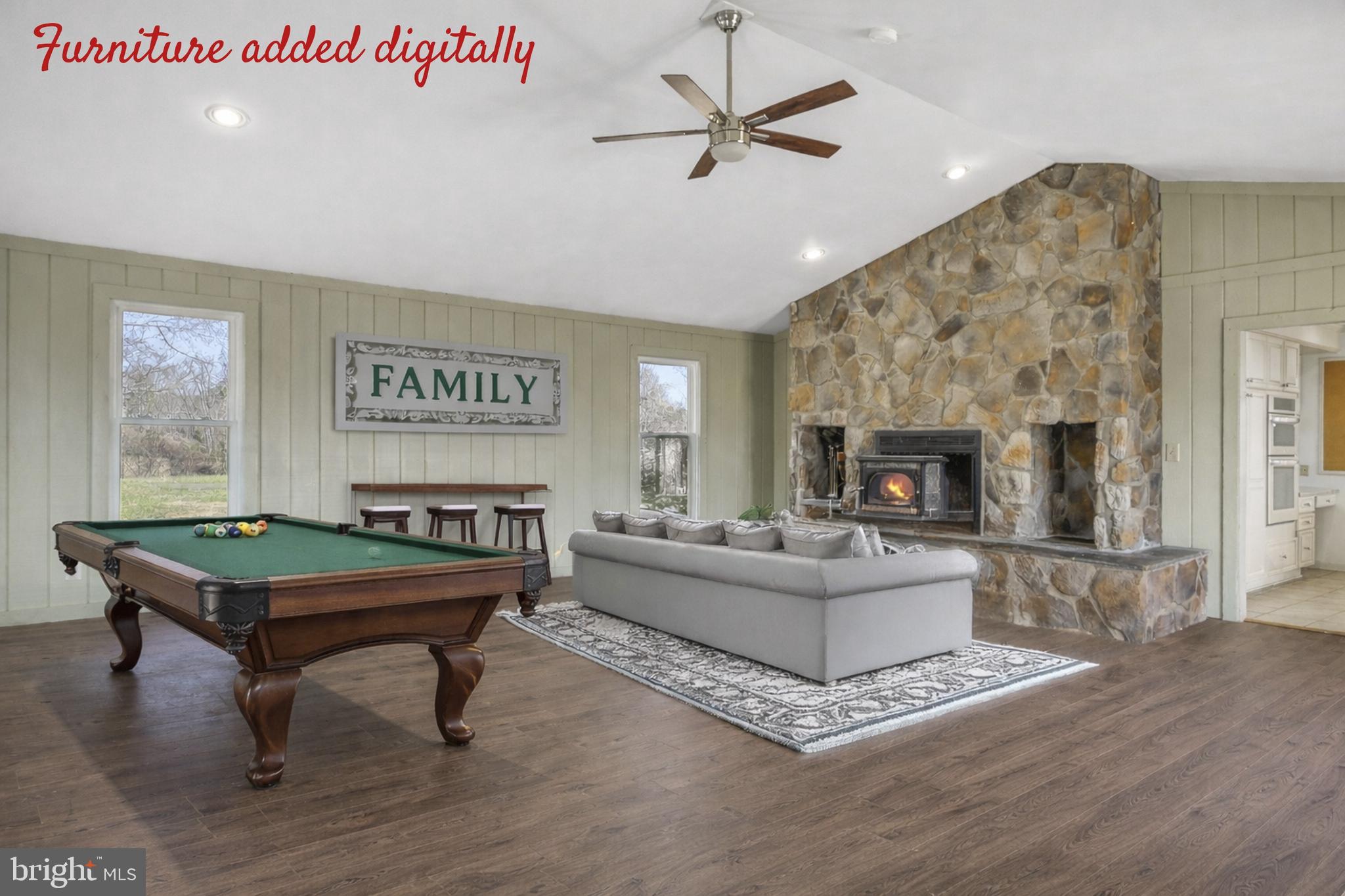 GREENSPRINGS - Residential