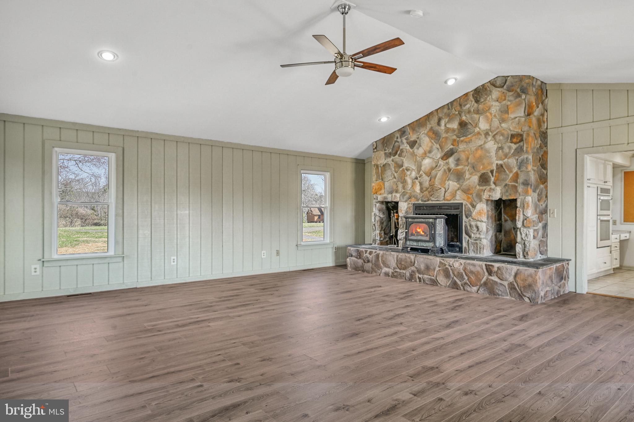 GREENSPRINGS - Residential