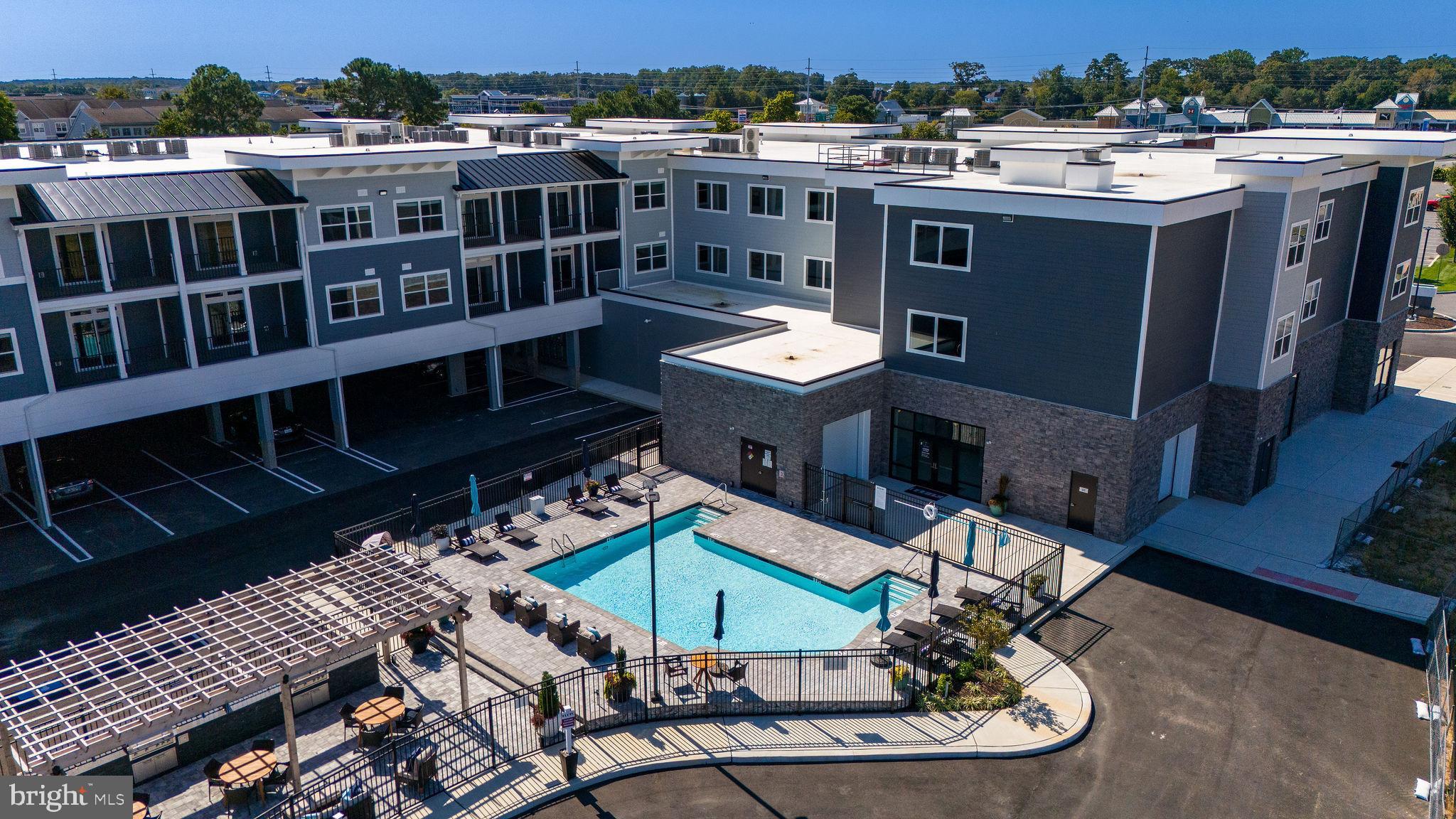 FLATS AT COASTAL STATION - Residential