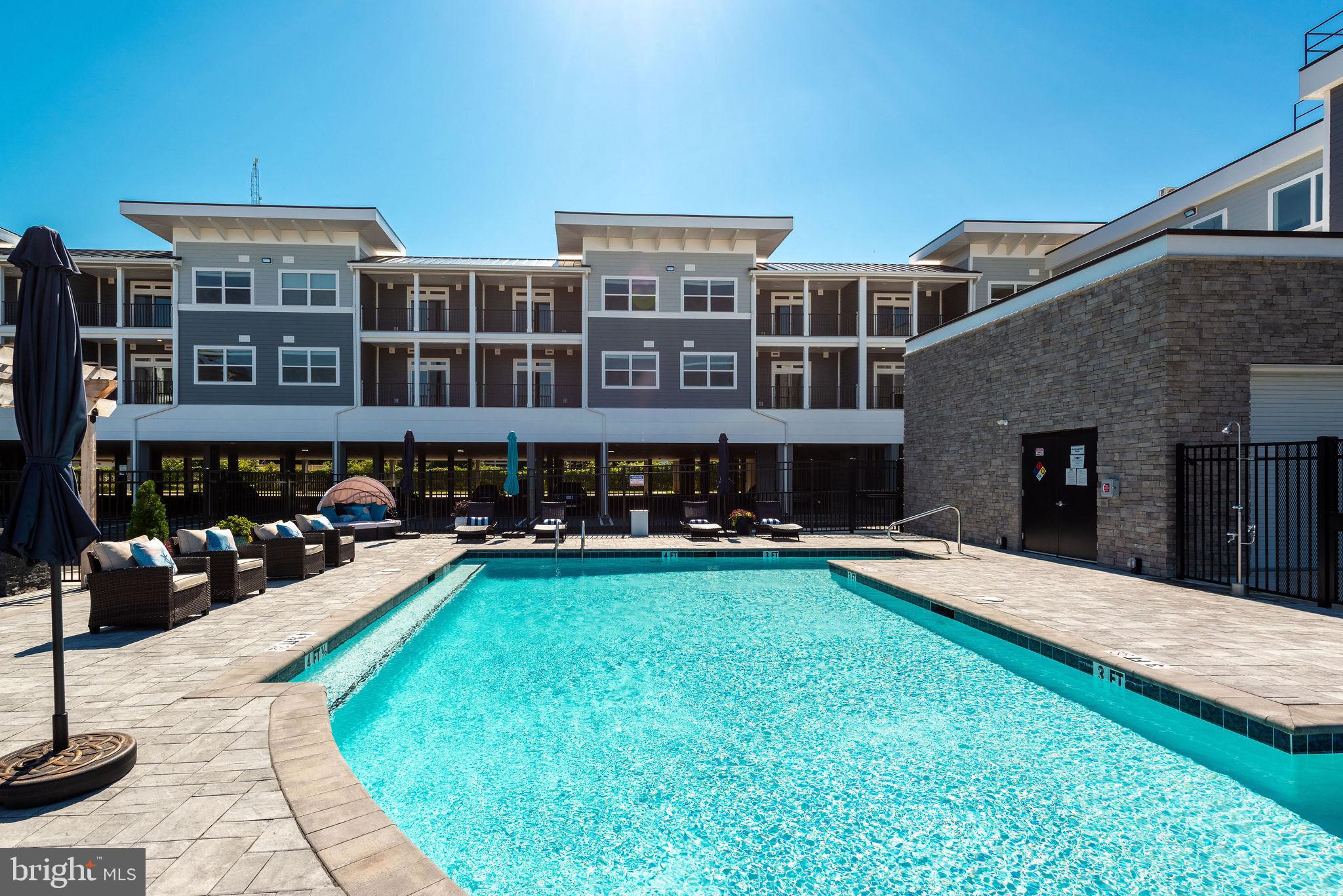 FLATS AT COASTAL STATION - Residential