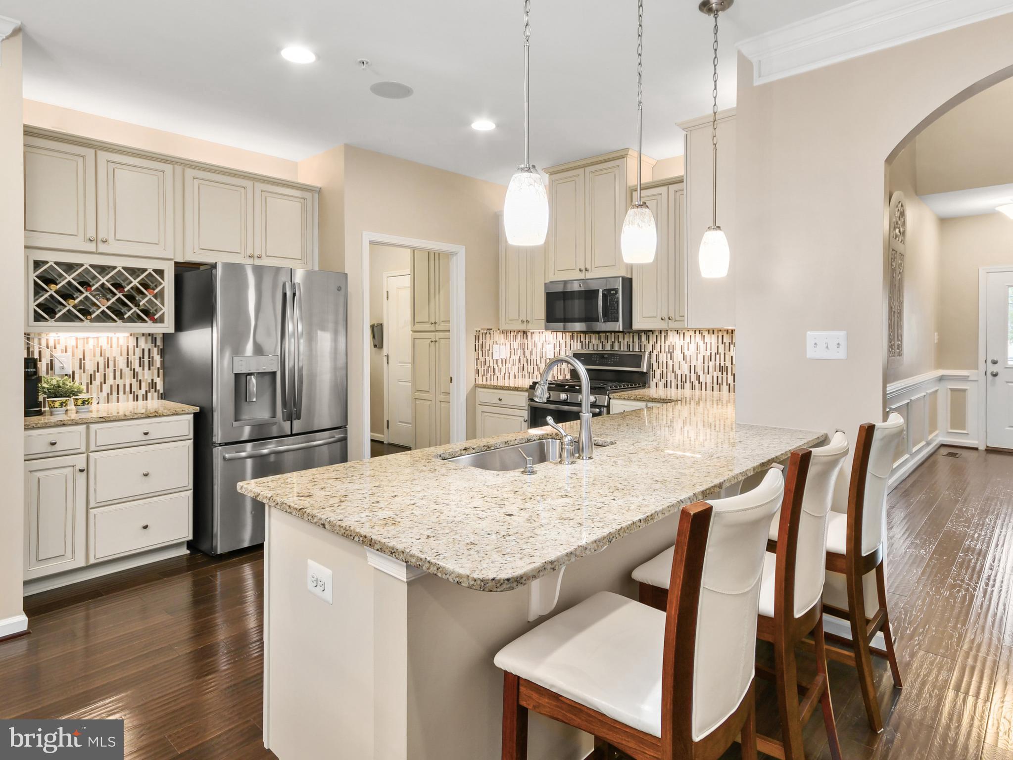 BRUNSWICK CROSSING - Residential