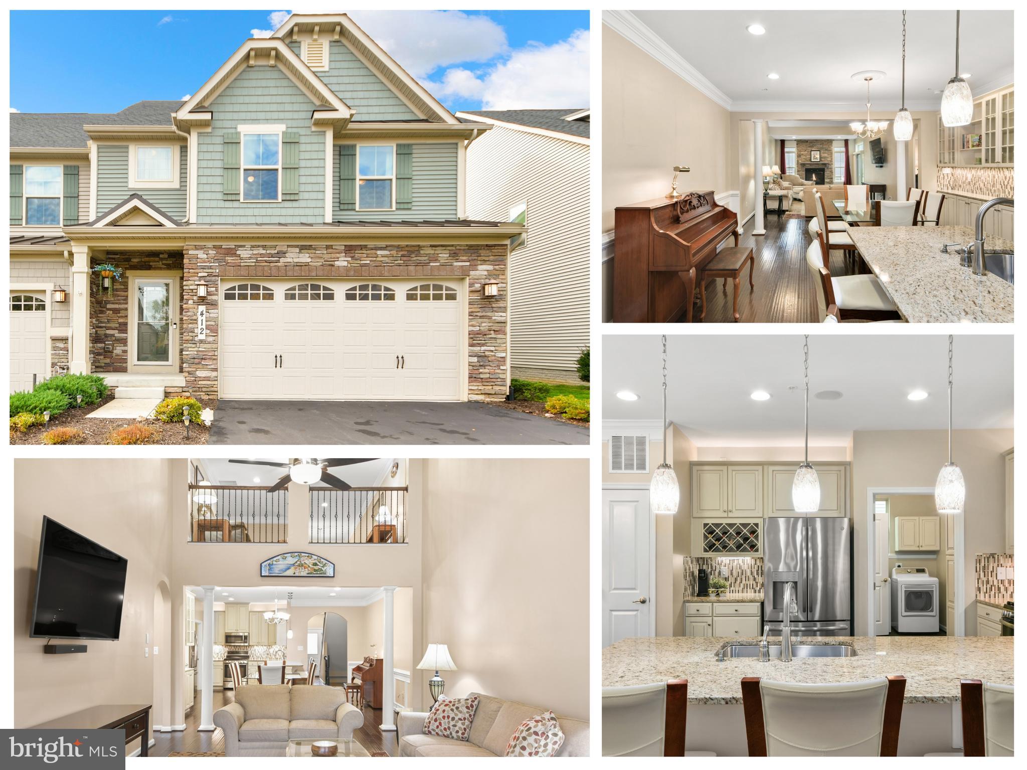 BRUNSWICK CROSSING - Residential