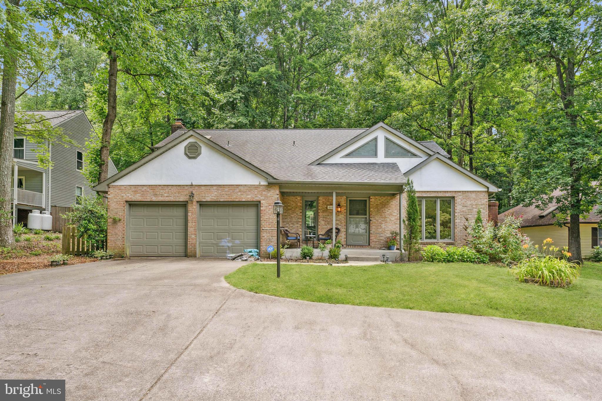 AQUIA HARBOUR - Residential Lease