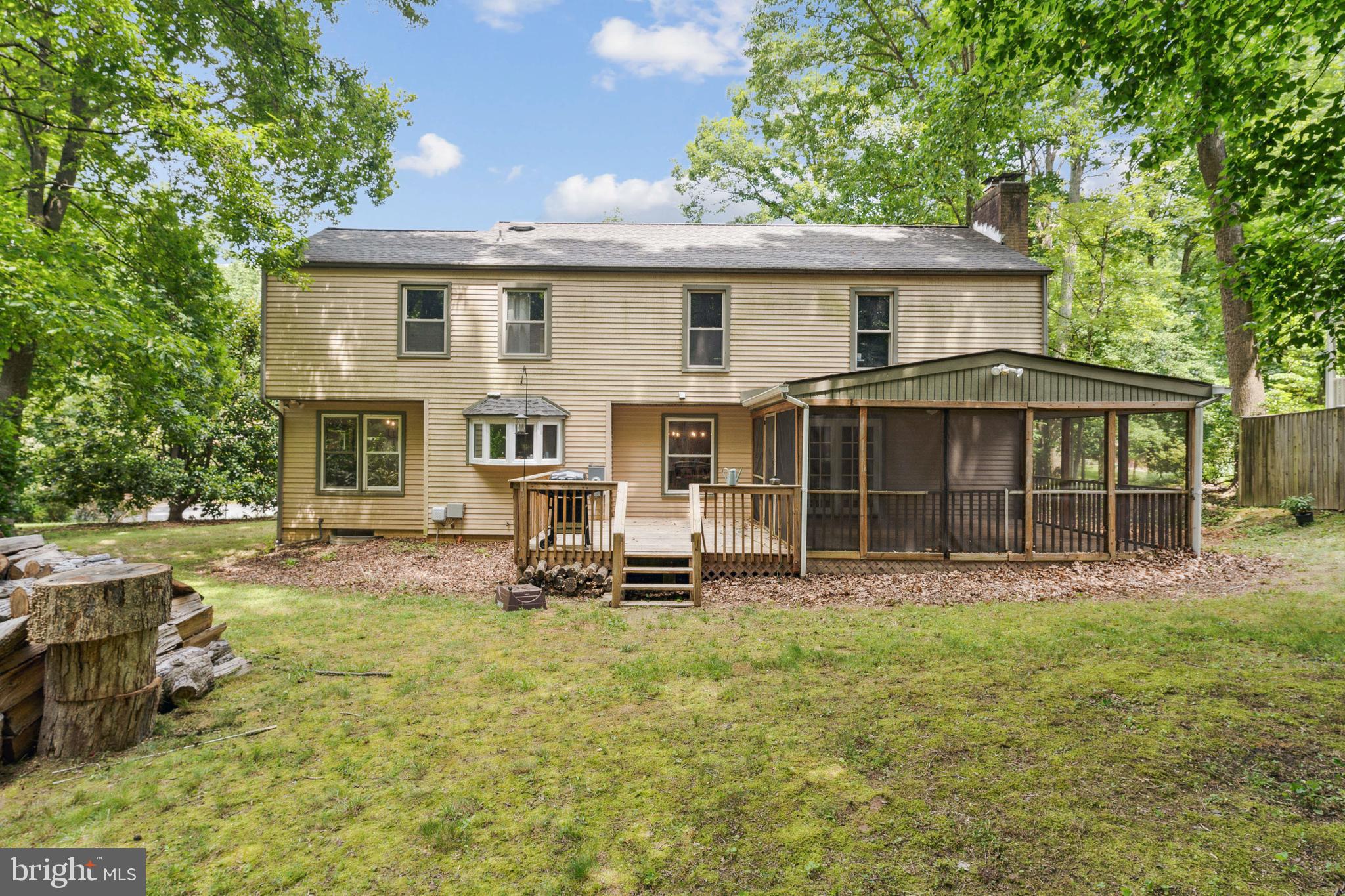 AQUIA HARBOUR - Residential Lease