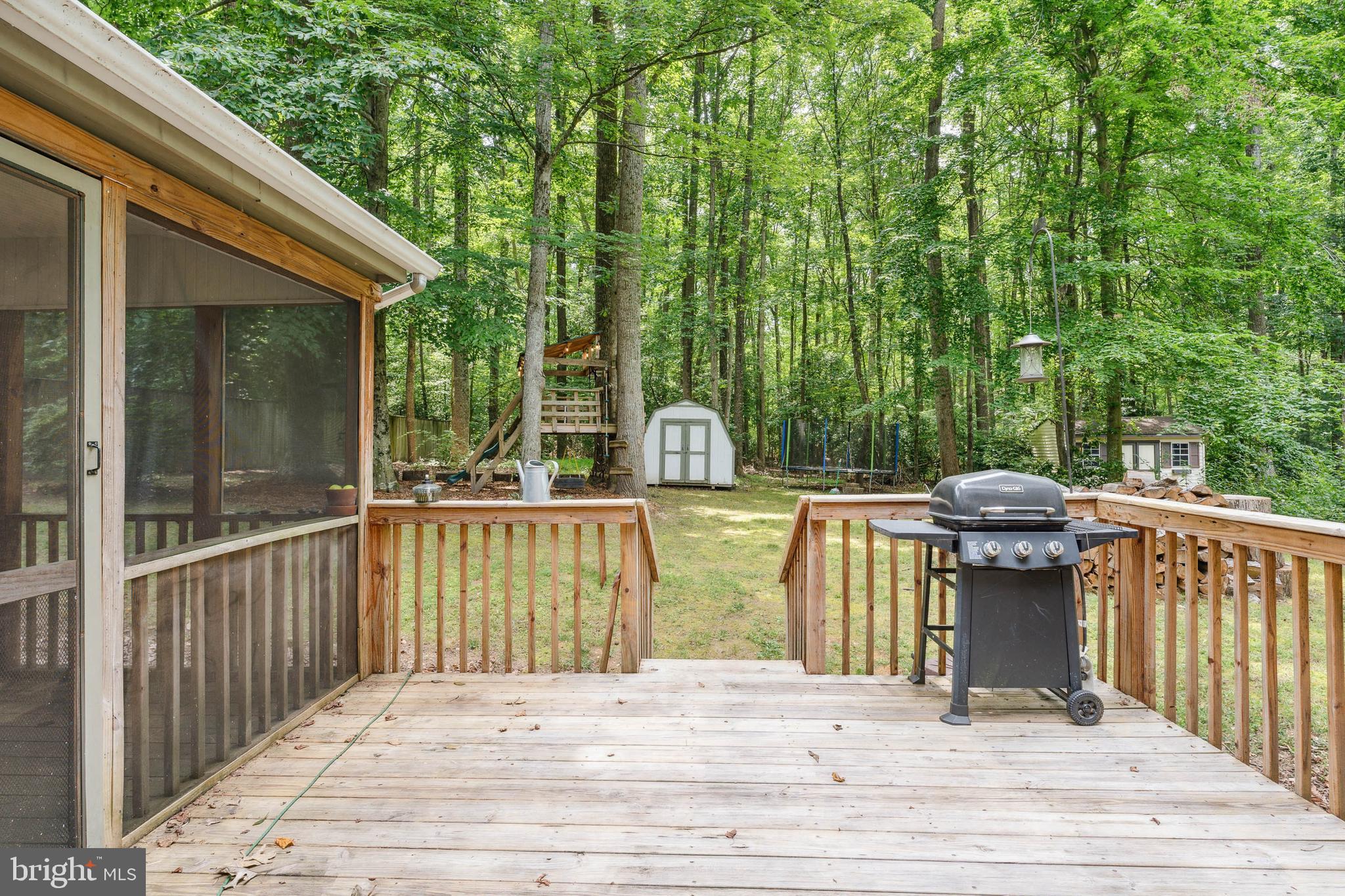 AQUIA HARBOUR - Residential Lease