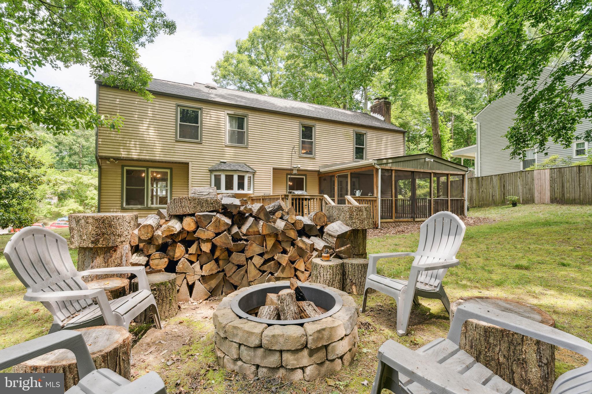 AQUIA HARBOUR - Residential Lease