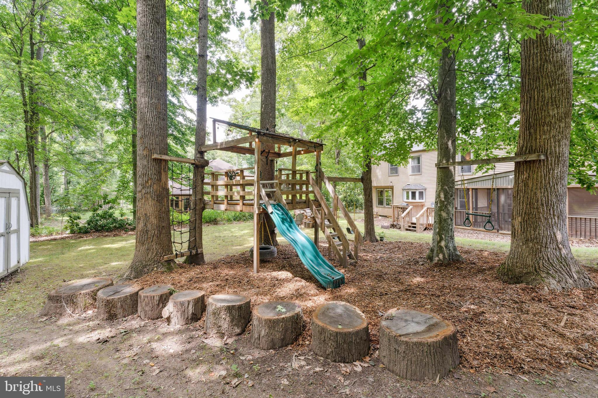 AQUIA HARBOUR - Residential Lease