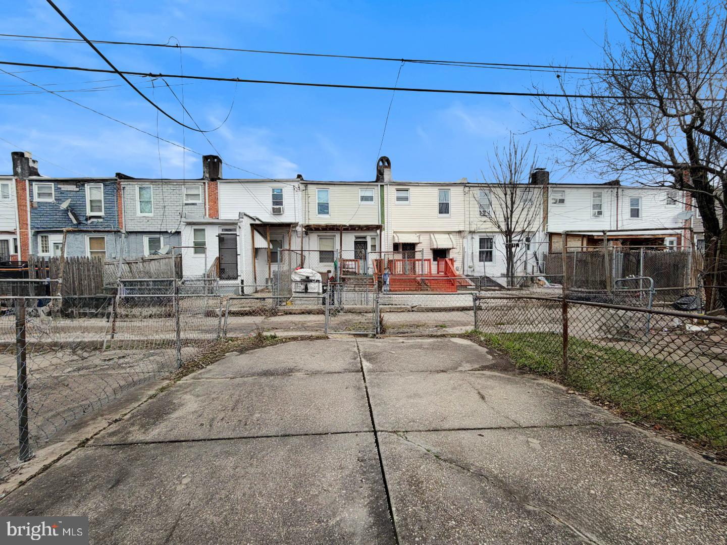 NONE AVAILABLE - Residential