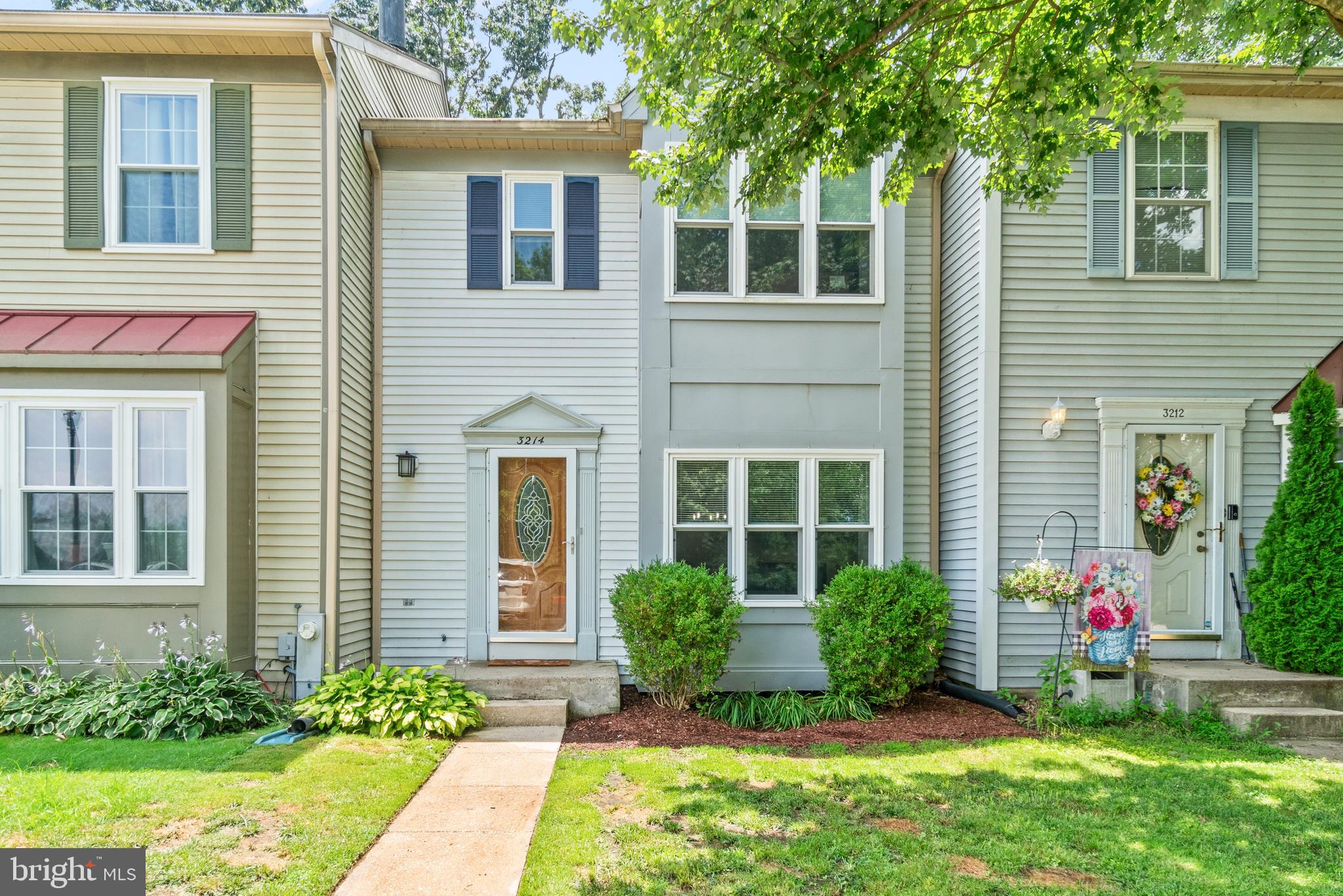 This beautiful home offers 3 spacious bedrooms and 4 bathrooms, with at least one restroom on every floor . A double-sided fireplace in the living room makes a striking statement and adds charm to the space.
The eat-in kitchen, located at the back of the house, provides a functional space with views of the surrounding backyard. Step outside to enjoy a large, freshly painted deck that backs to tranquil woods—ideal for relaxing or entertaining in a peaceful, private setting.
Situated in Box Hill South, a highly convenient location, you'll be close to Wegmans and have easy access to shopping and dining.
Photos coming soon—don’t miss your chance to see this stunning home in person! Schedule your showing today!