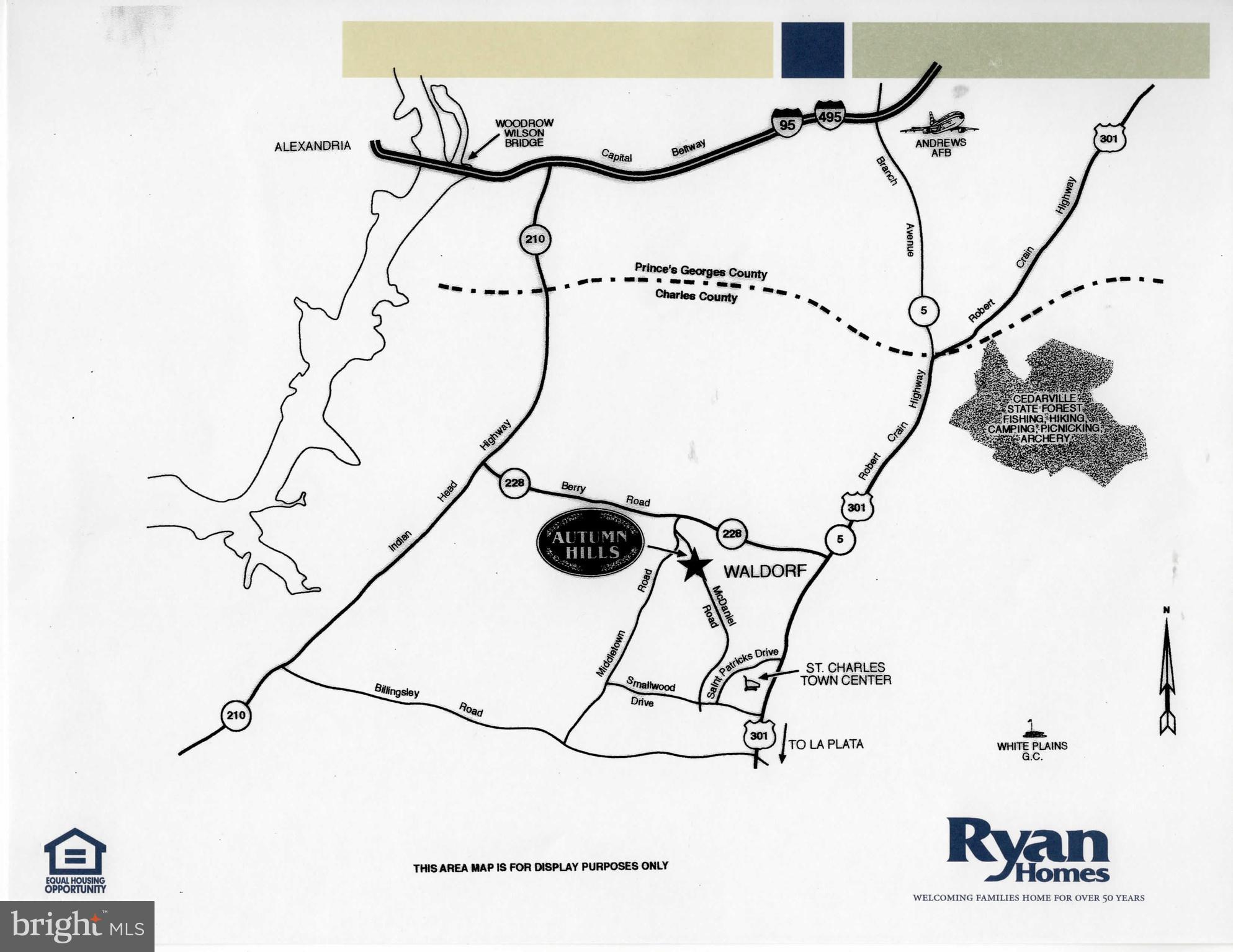 AUTUMN HILLS - Residential