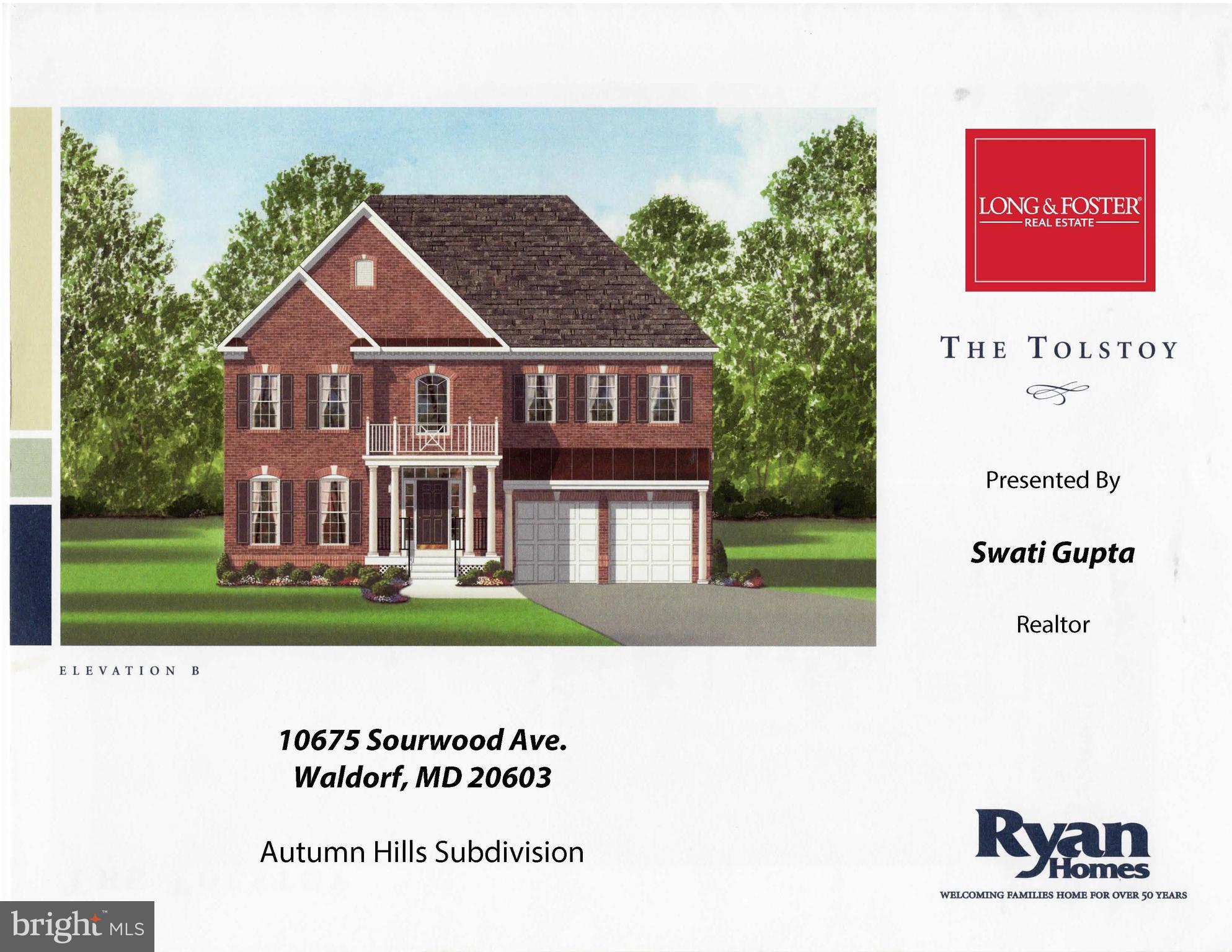 AUTUMN HILLS - Residential