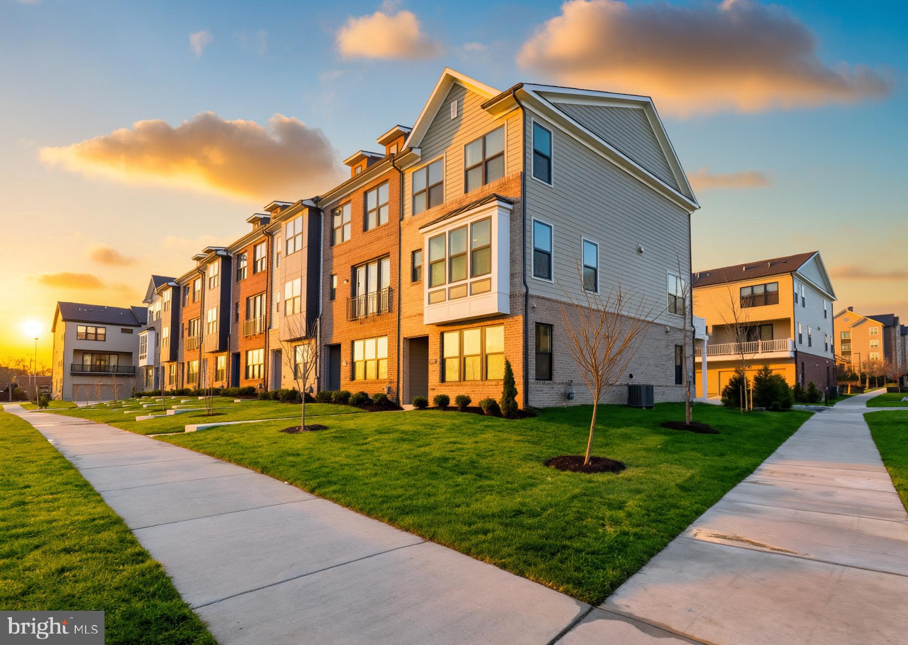 MELFORD TOWN CENTER - Residential