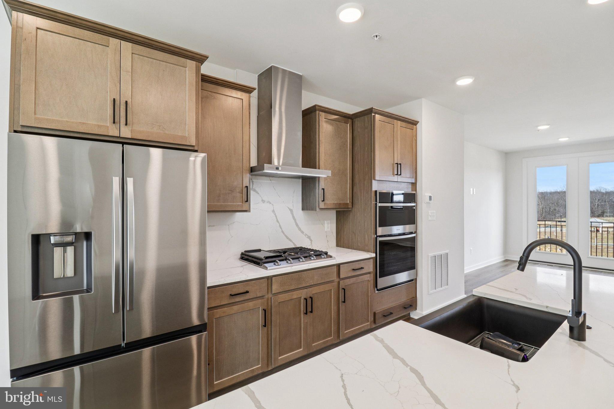 MELFORD TOWN CENTER - Residential