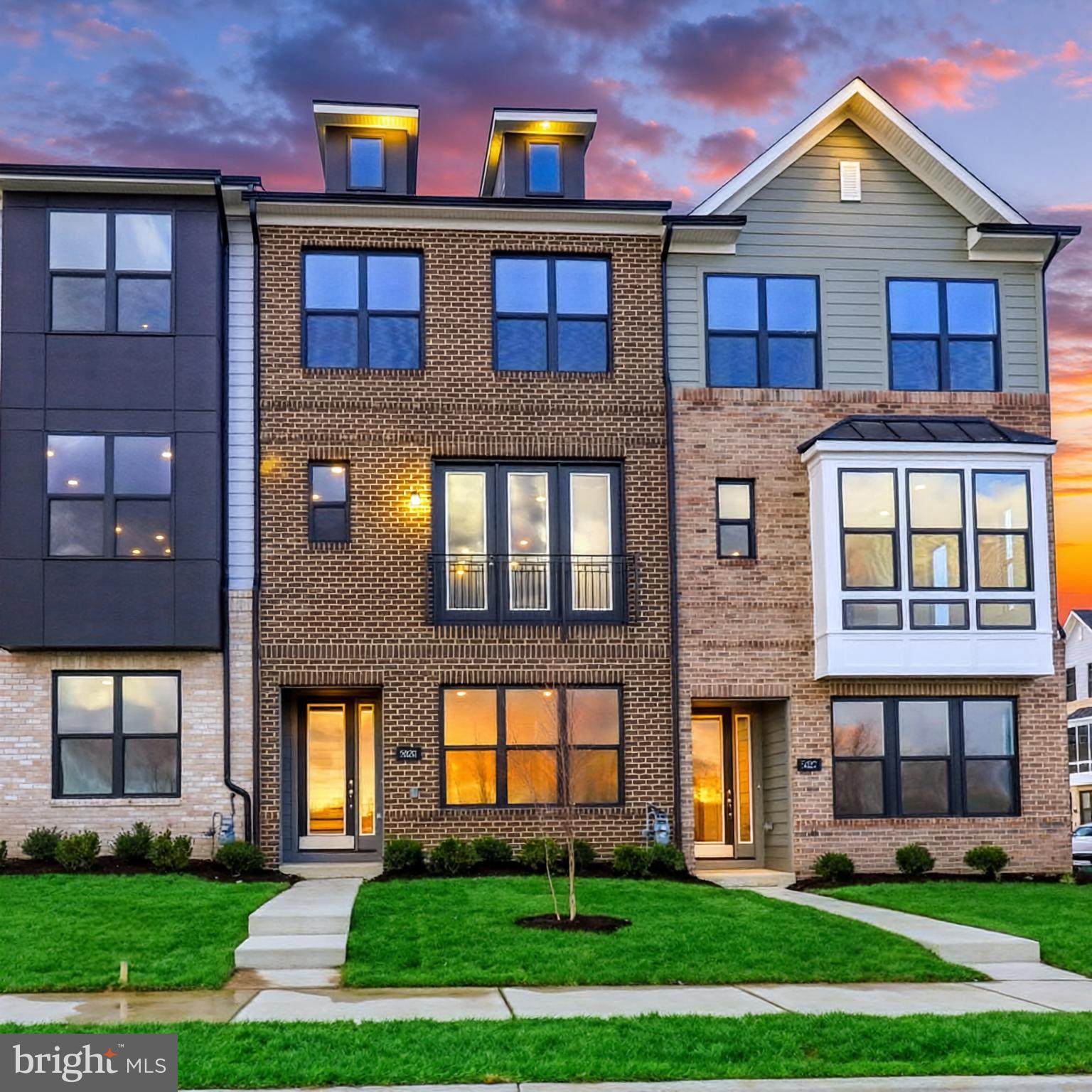 MELFORD TOWN CENTER - Residential