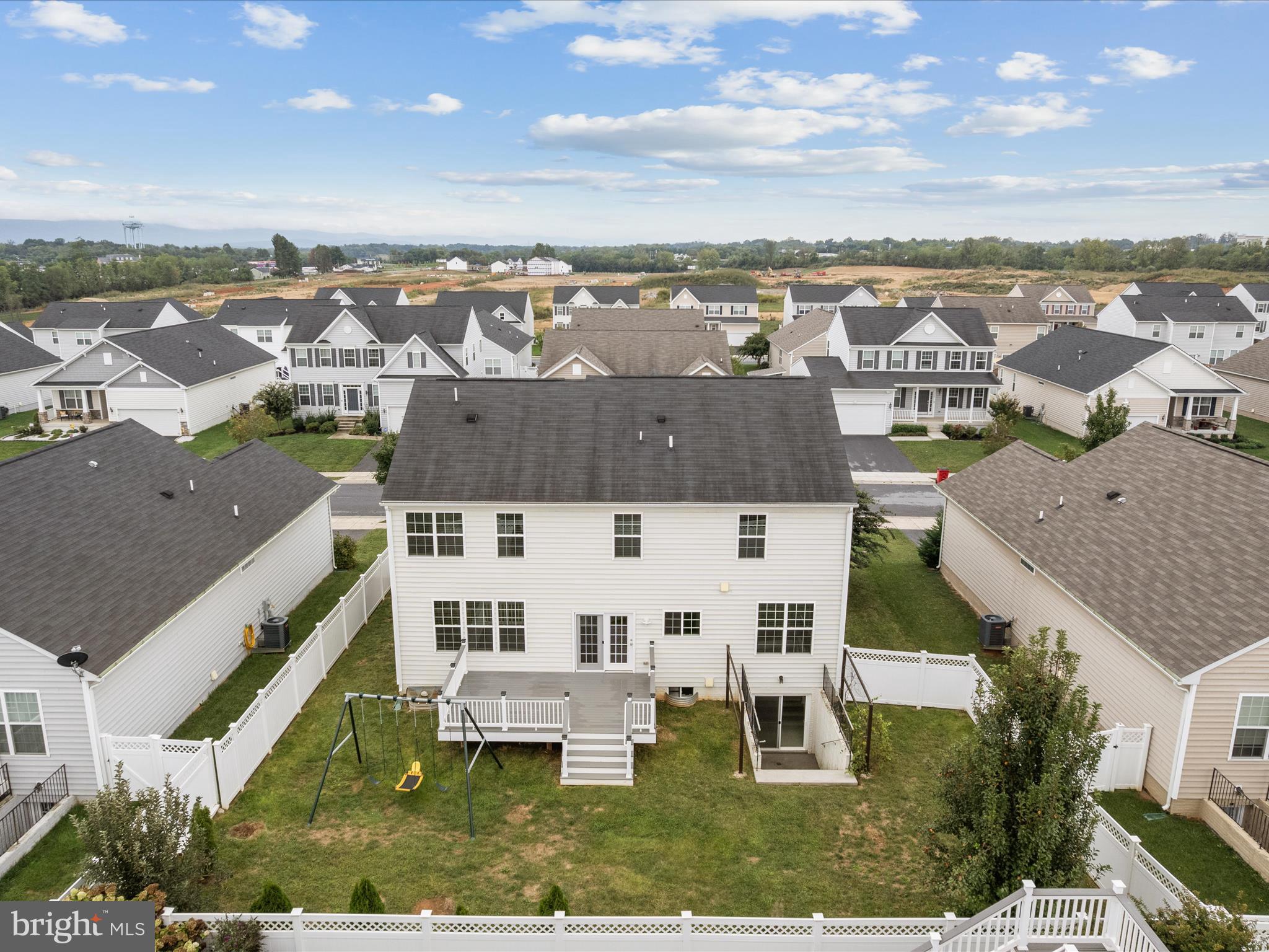 SHENANDOAH SPRINGS - Residential