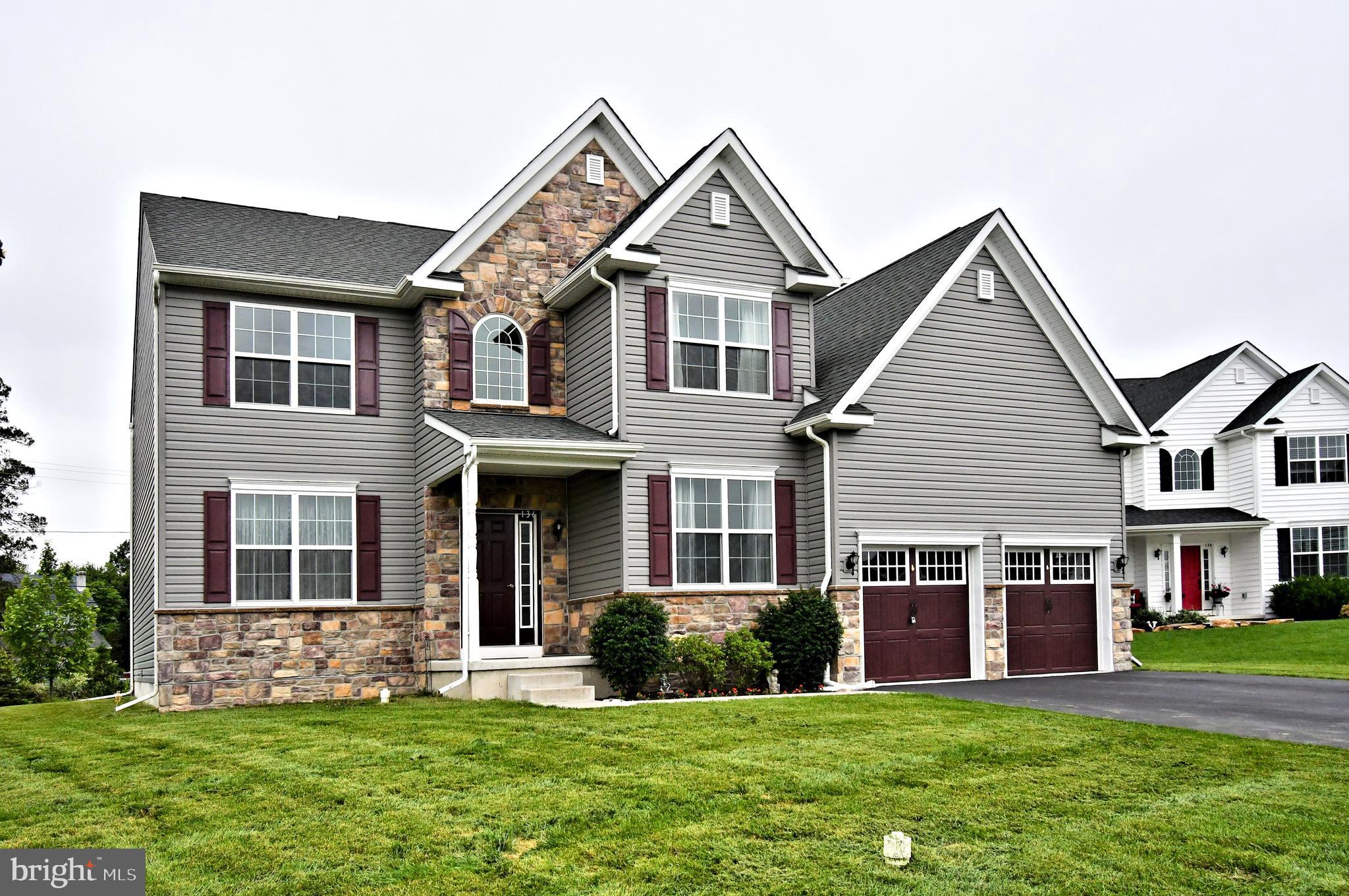 136 MARKLEY FARM