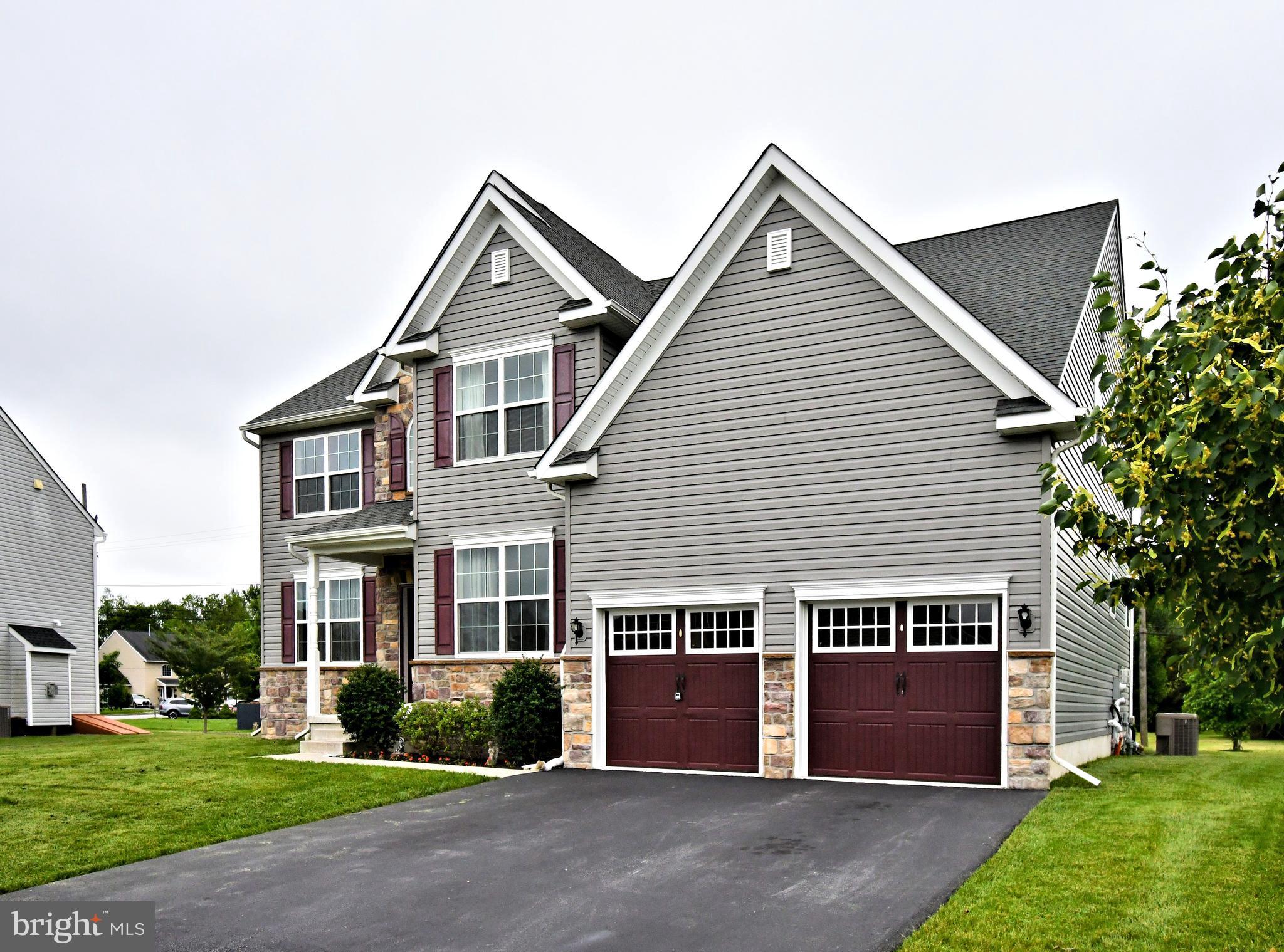 136 MARKLEY FARM