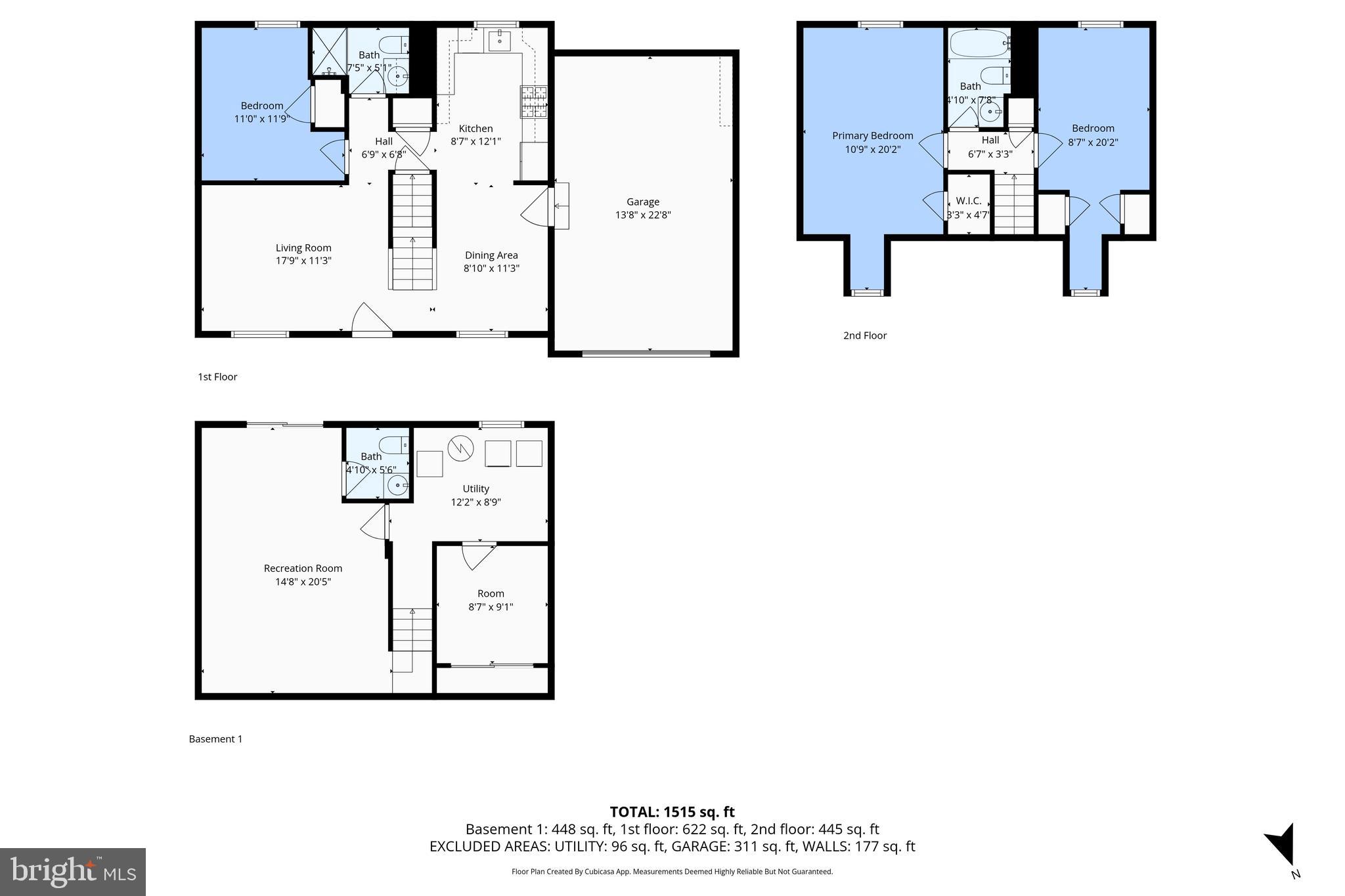 DALE CITY - Residential