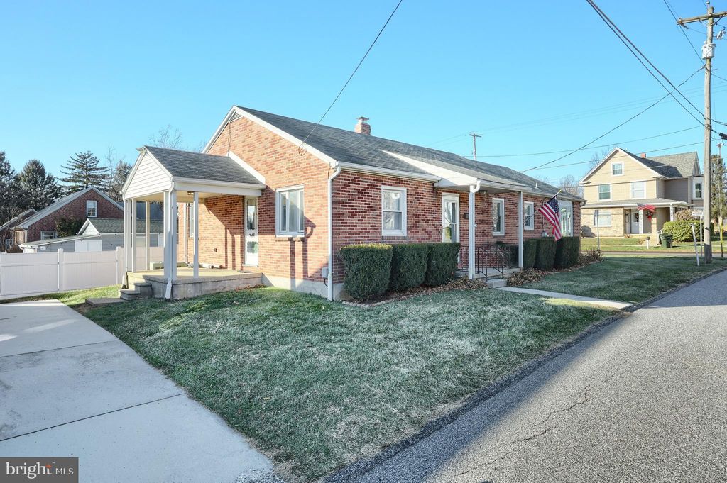 Photo of 2 S Hill Street, SHREWSBURY, PA 17361 (MLS # PAYK2095046)