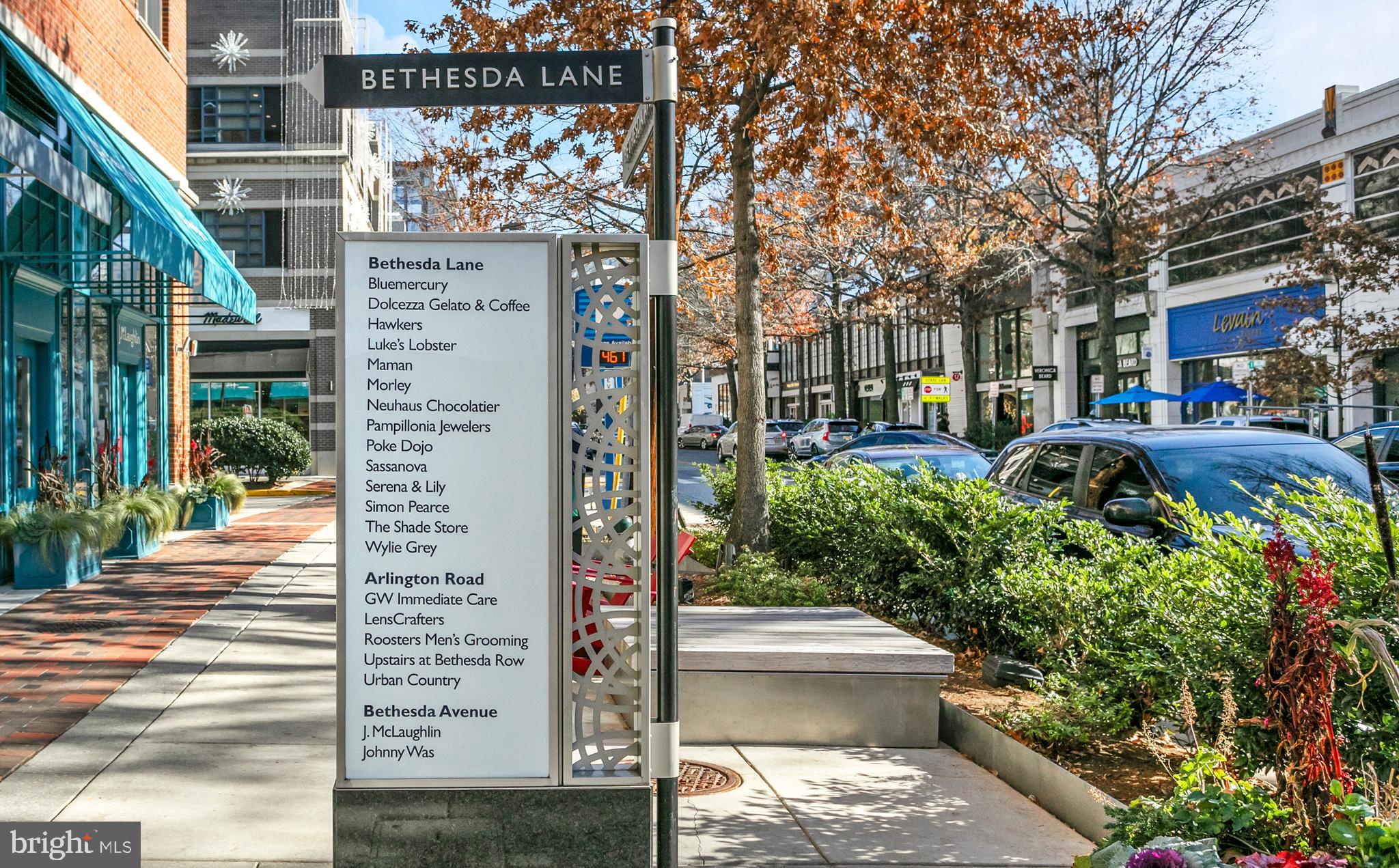 BETHESDA - Residential