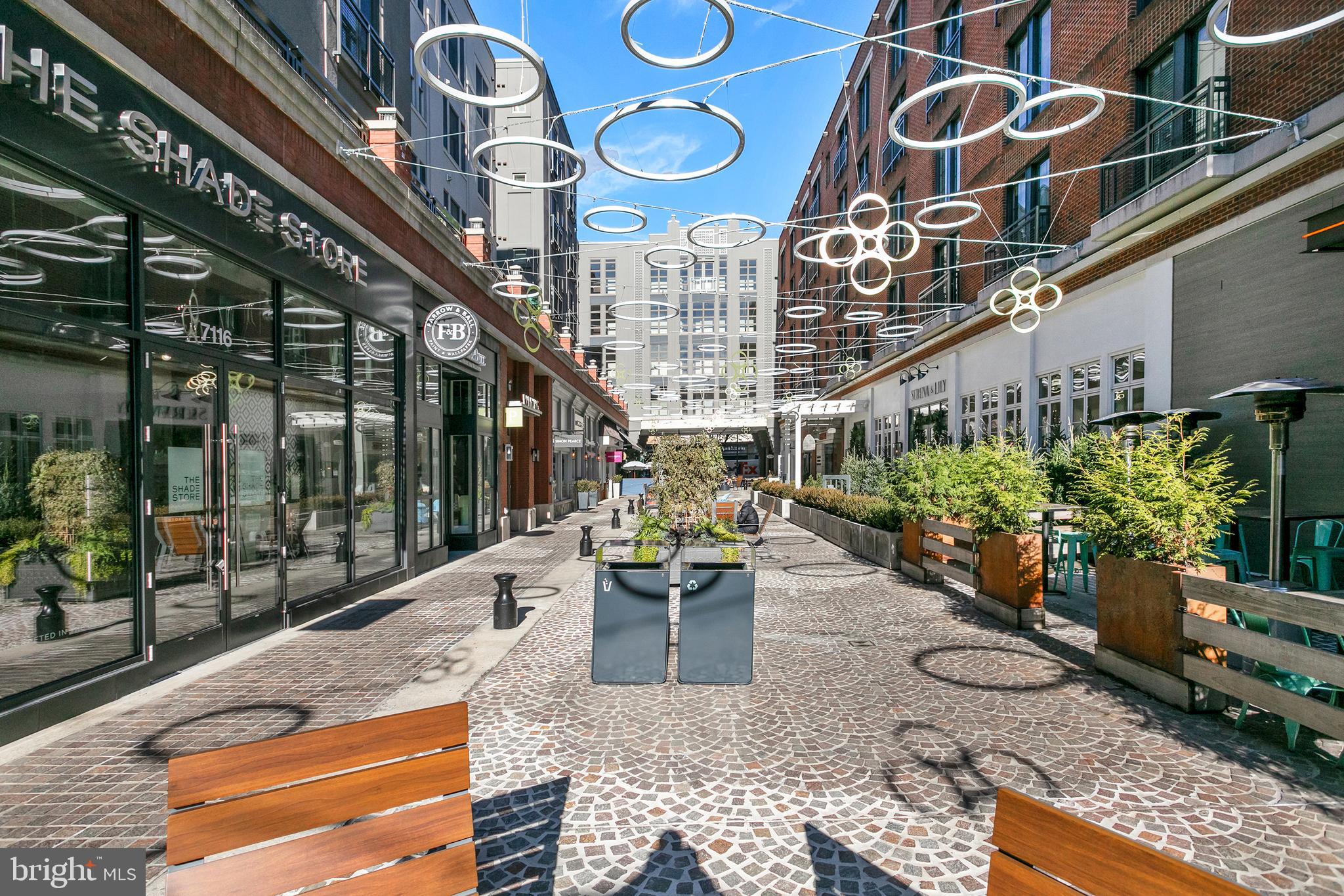 BETHESDA - Residential