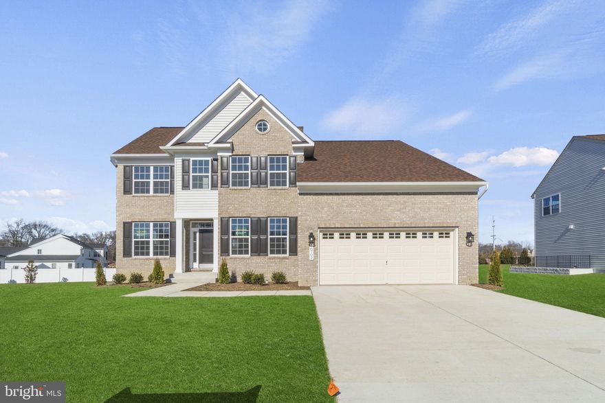 Home is Move-In-Ready!