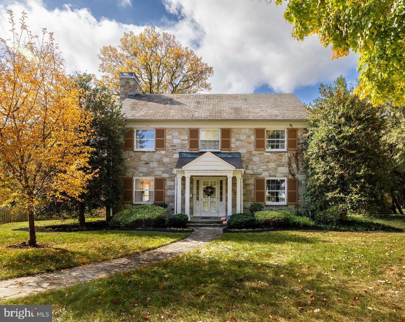 HOMELAND HISTORIC DISTRICT - Residential