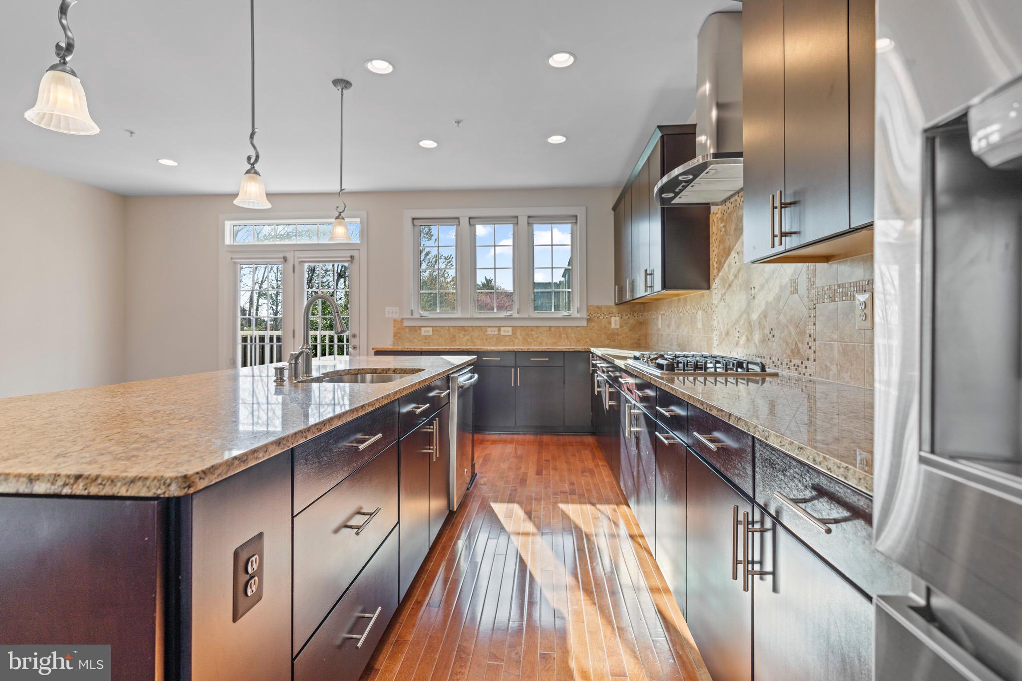 DARNESTOWN AT TRAVILAH - Residential