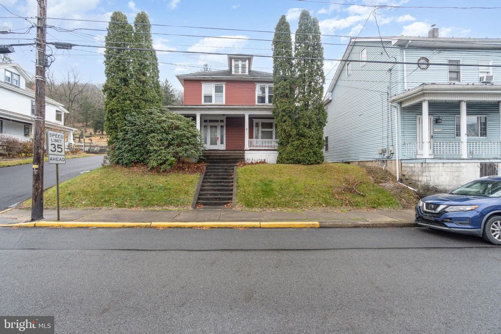 Photo of 770 Main Street, LYKENS, PA 17048 (MLS # PADA2051988)