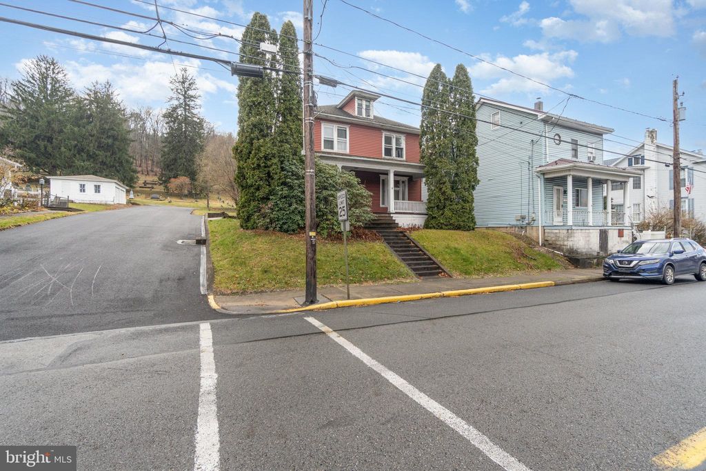 Photo of 770 Main Street, LYKENS, PA 17048 (MLS # PADA2051988)