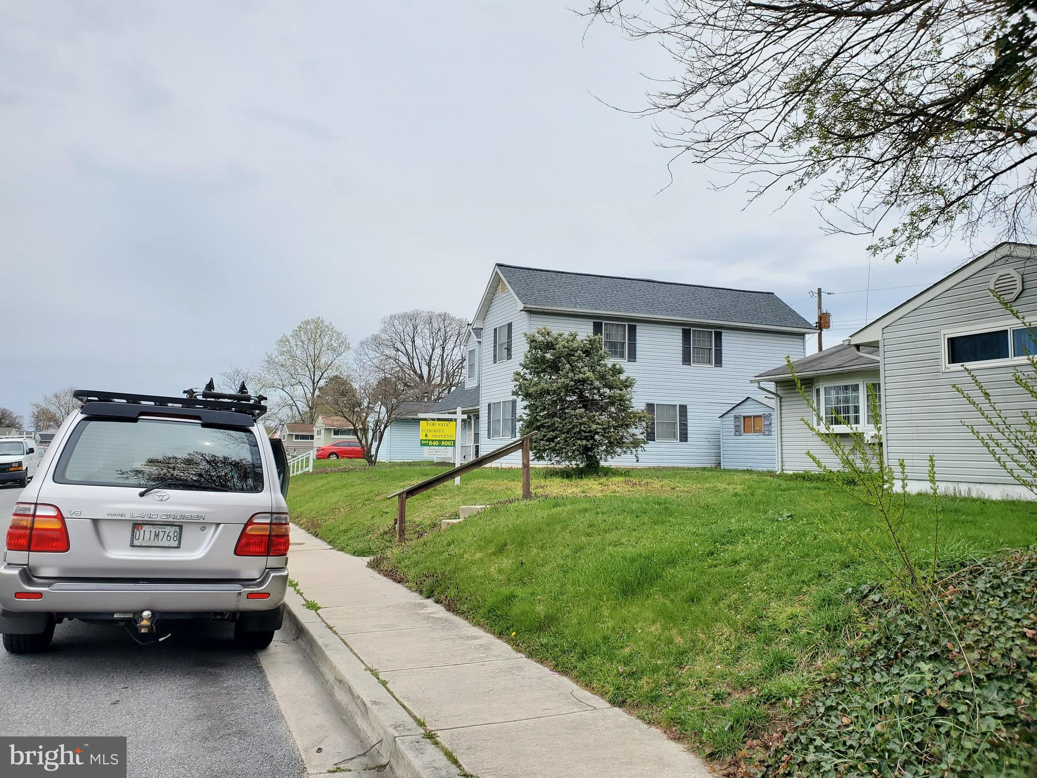 MUNROE GARDENS - Residential