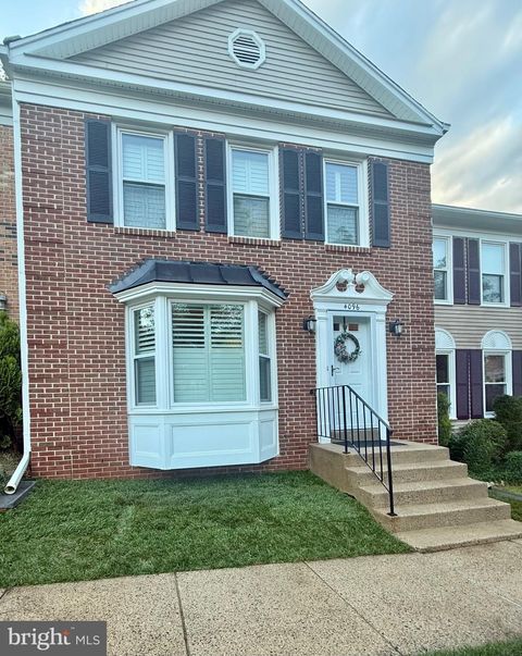 Photo of 4096 Championship Court, ANNANDALE, VA 22003 (MLS # VAFX2309260)