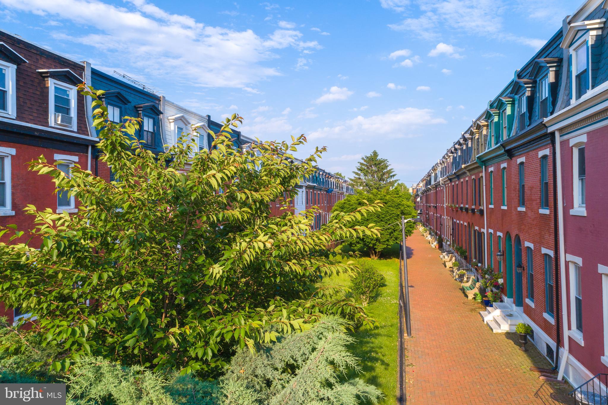 GRADUATE HOSPITAL - Residential