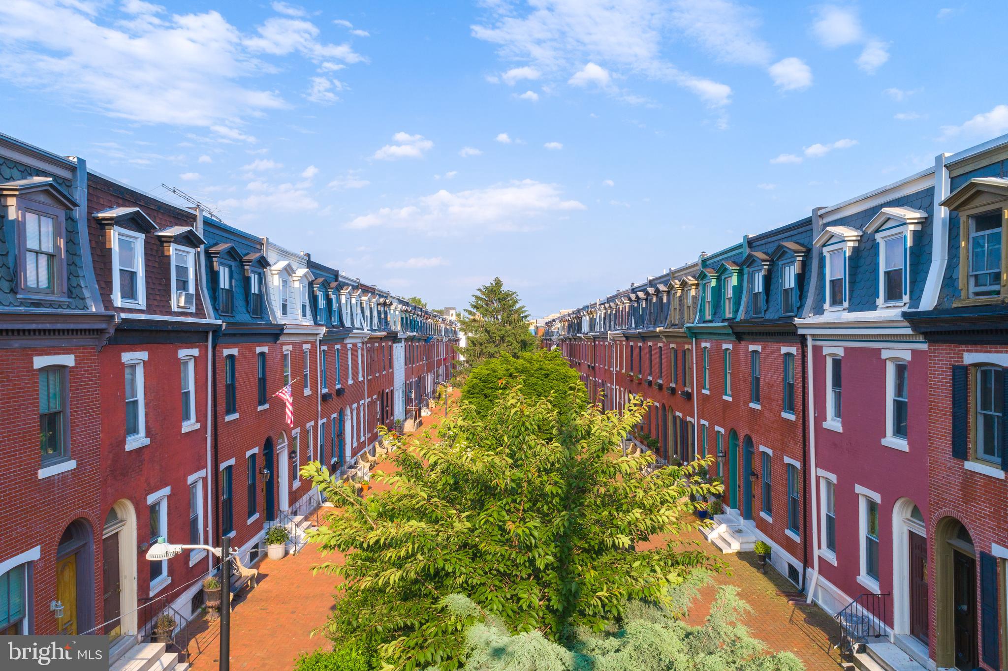 GRADUATE HOSPITAL - Residential