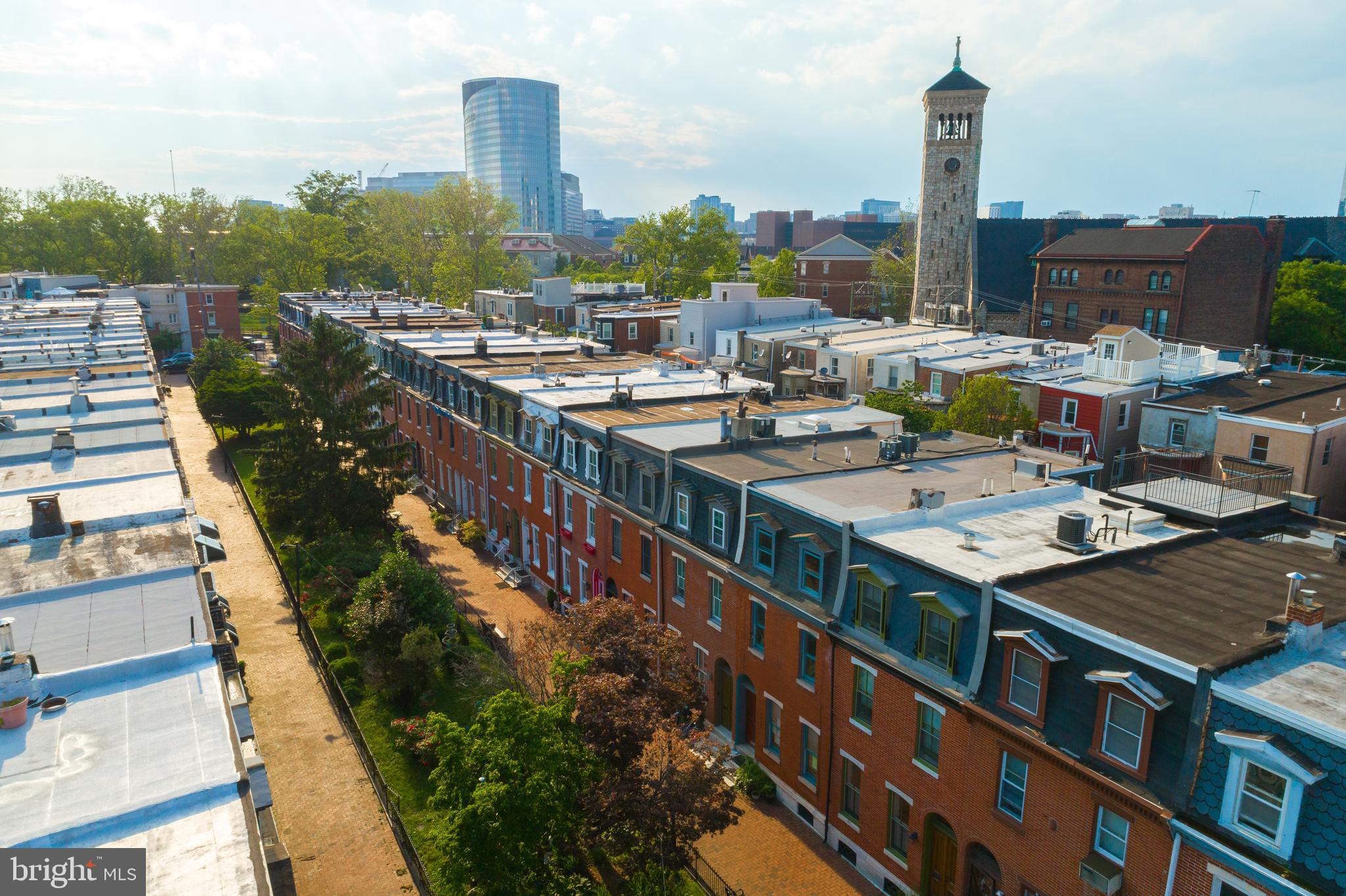 GRADUATE HOSPITAL - Residential