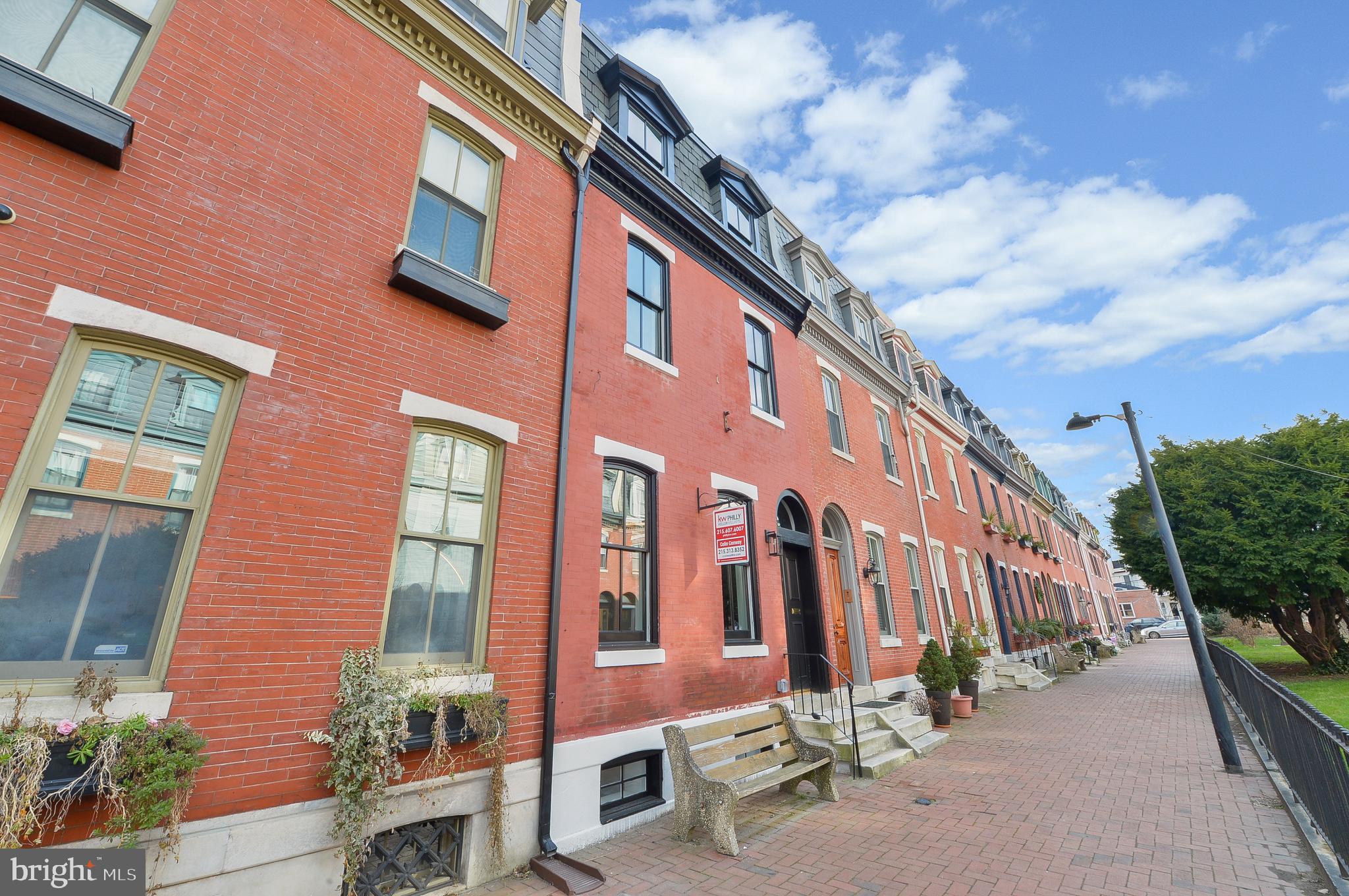 GRADUATE HOSPITAL - Residential