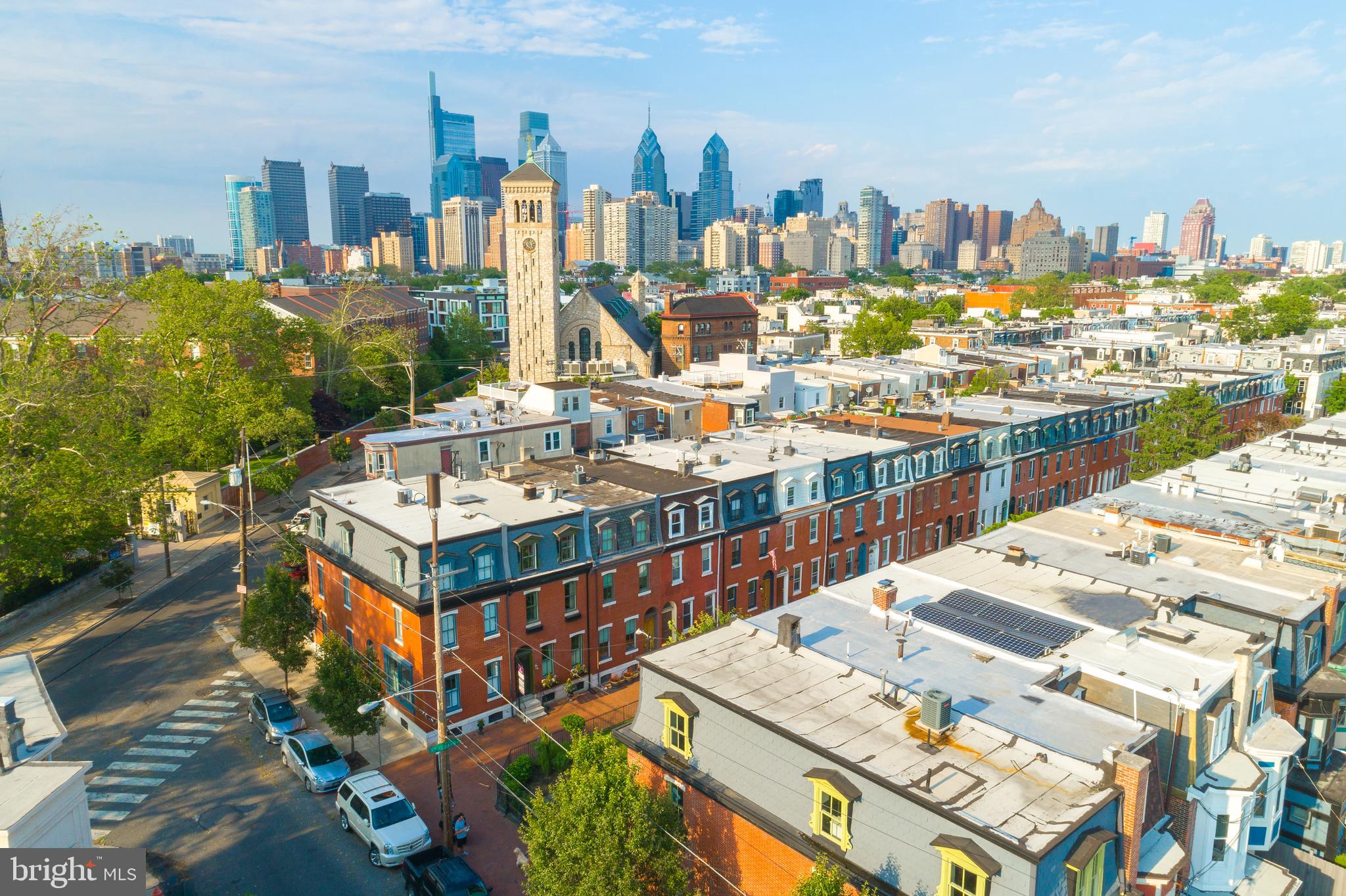 GRADUATE HOSPITAL - Residential