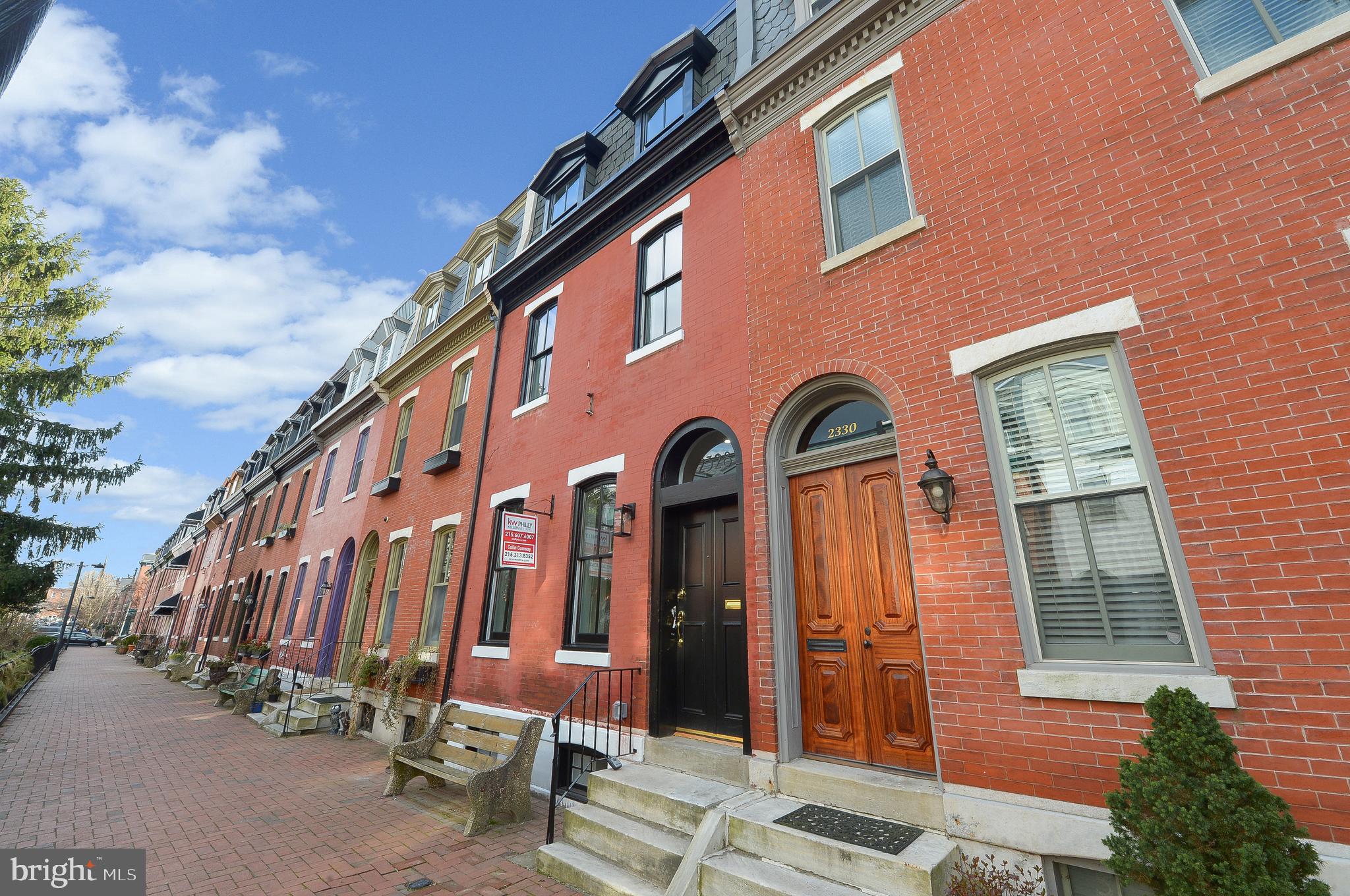 GRADUATE HOSPITAL - Residential