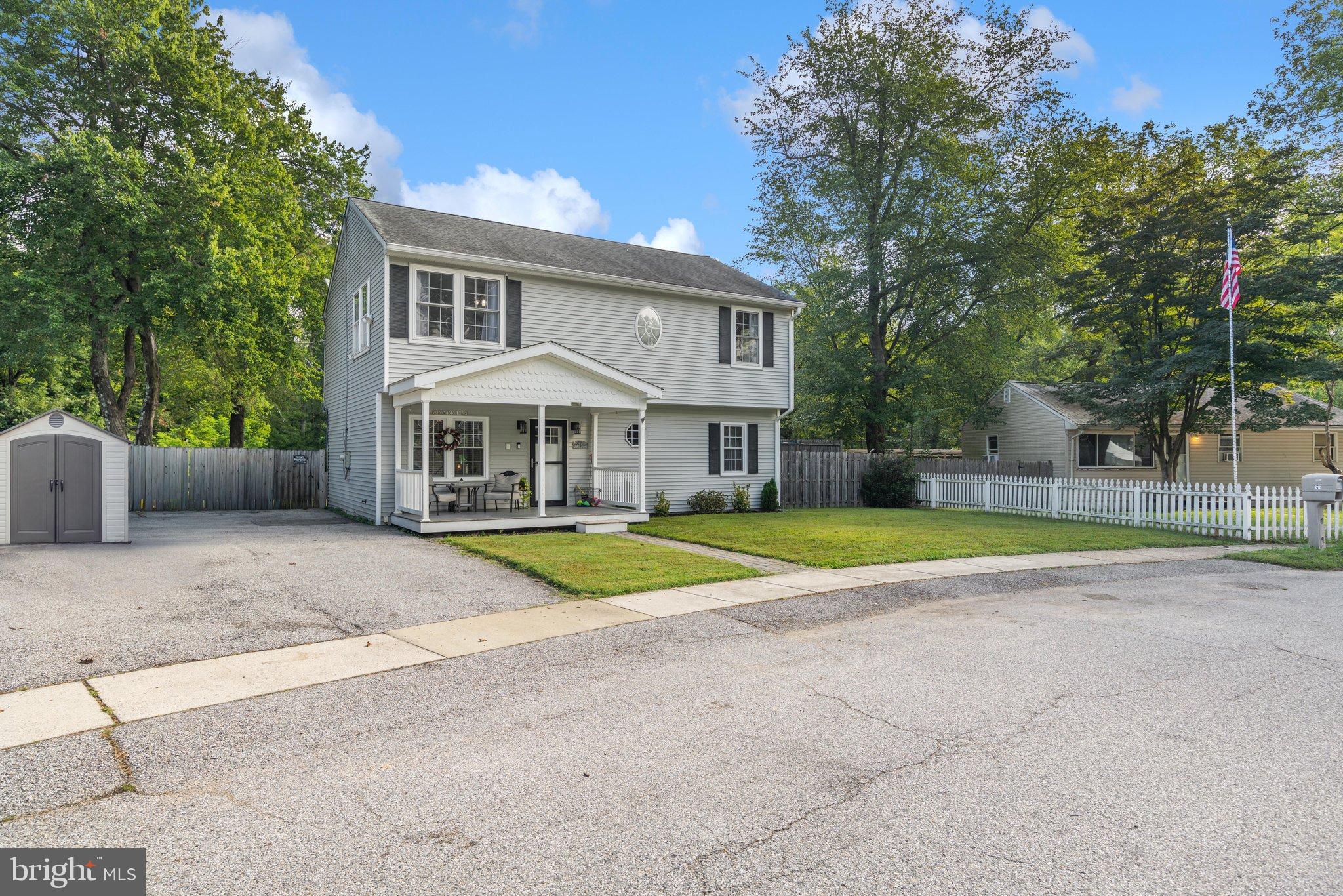 212 BERTRAM CIRCLE