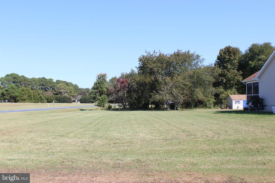 10/4 Seller has done all the test! Oversized cleared corner lot (12,211 sq. ft.). Survey, Wetland & new 3 BR Cert. letter on file. Lot has water availability. No time frame to build and no builder tie-in. Just enjoy all the amenities and the lifestyle on the Eastern Shore of VA close to Chincoteague Island, Wallops Island and Ocean City MD. Captains Cove is the fastest growing Golf & Waterfront community on the Eastern Shore of VA. HOA amenities: Pristine 9 Hole Golf Course, indoor/outdoor pools (2), fitness center, tennis, basketball & pickle-ball courts, playground, boat ramp, walking & biking trails, dog park, security and so much more.
