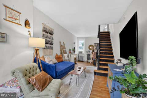 Townhouse For Rent - 1123 E Eyre Street<br/> Philadelphia County, PHILADELPHIA, PA 19125